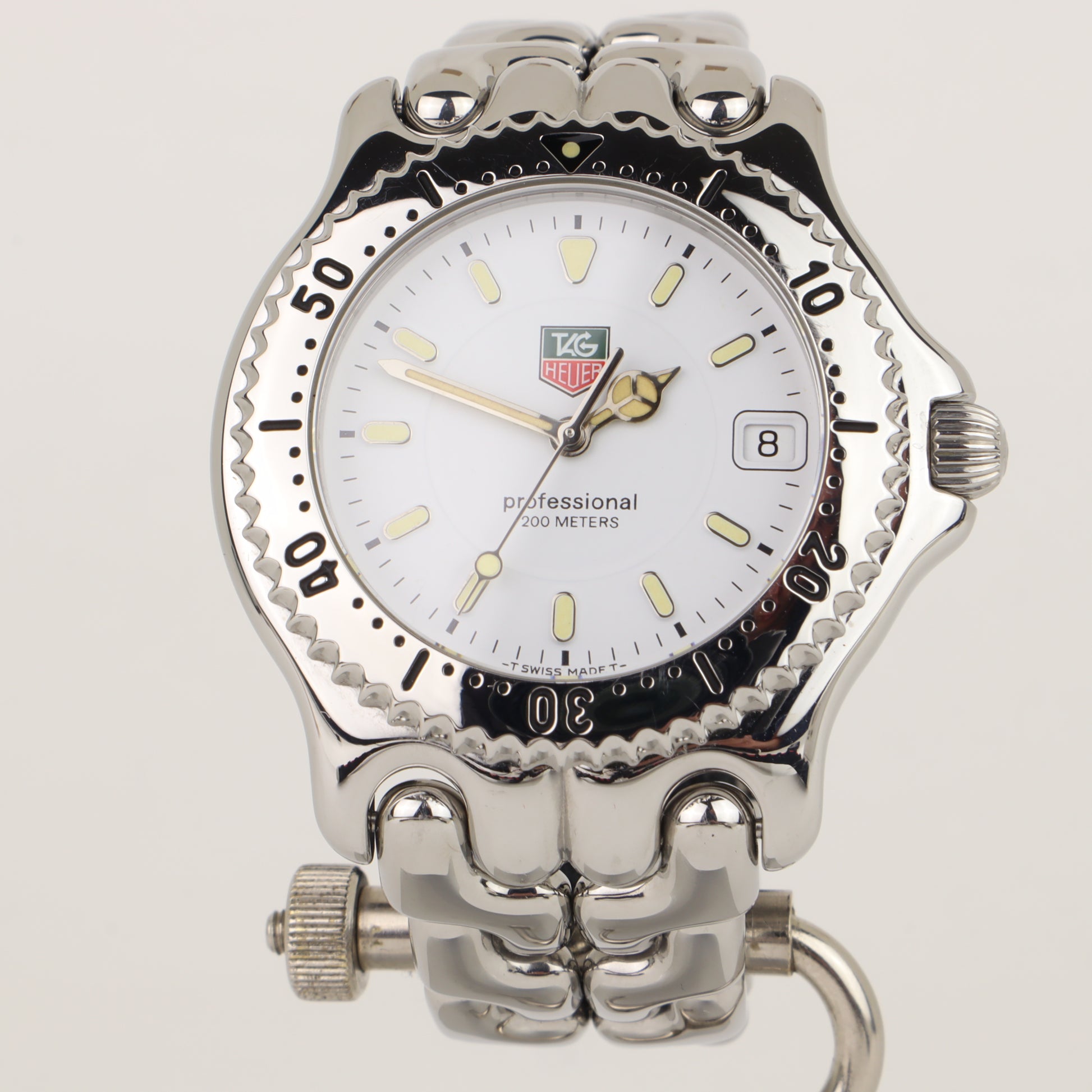 TAG Heuer S/EL WG1110     | 1995