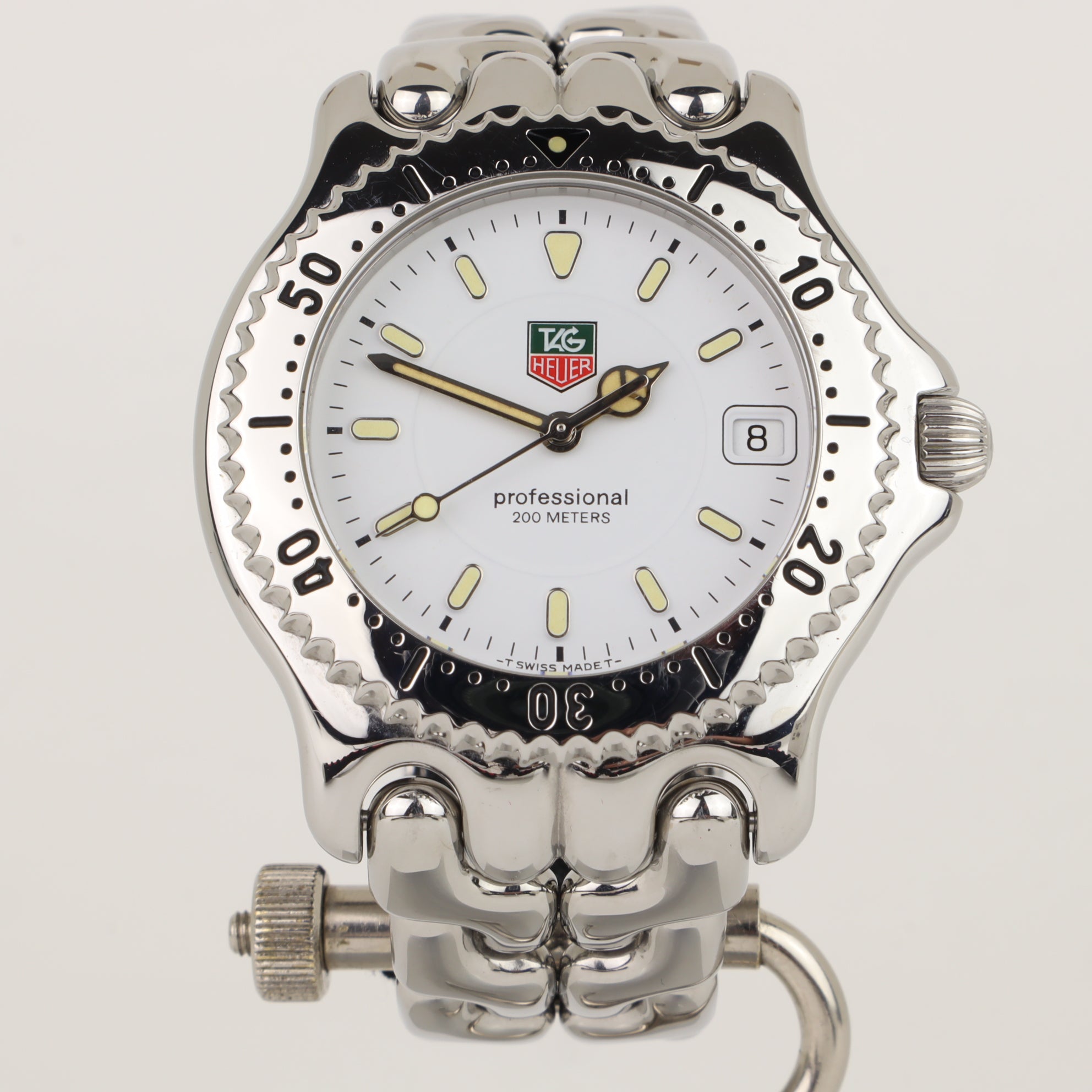 TAG Heuer S/EL WG1110     | 1995