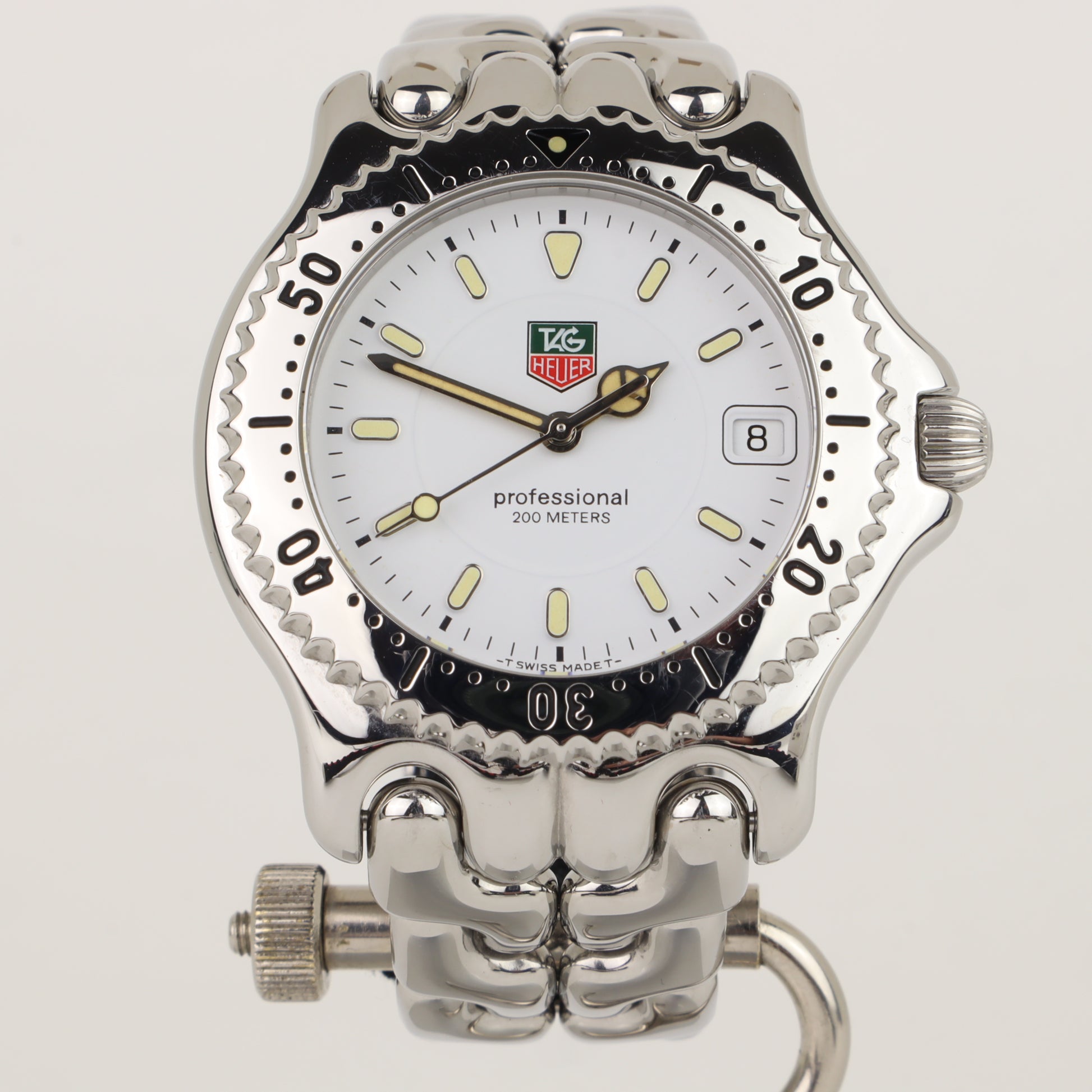 TAG Heuer S/EL WG1110     | 1995