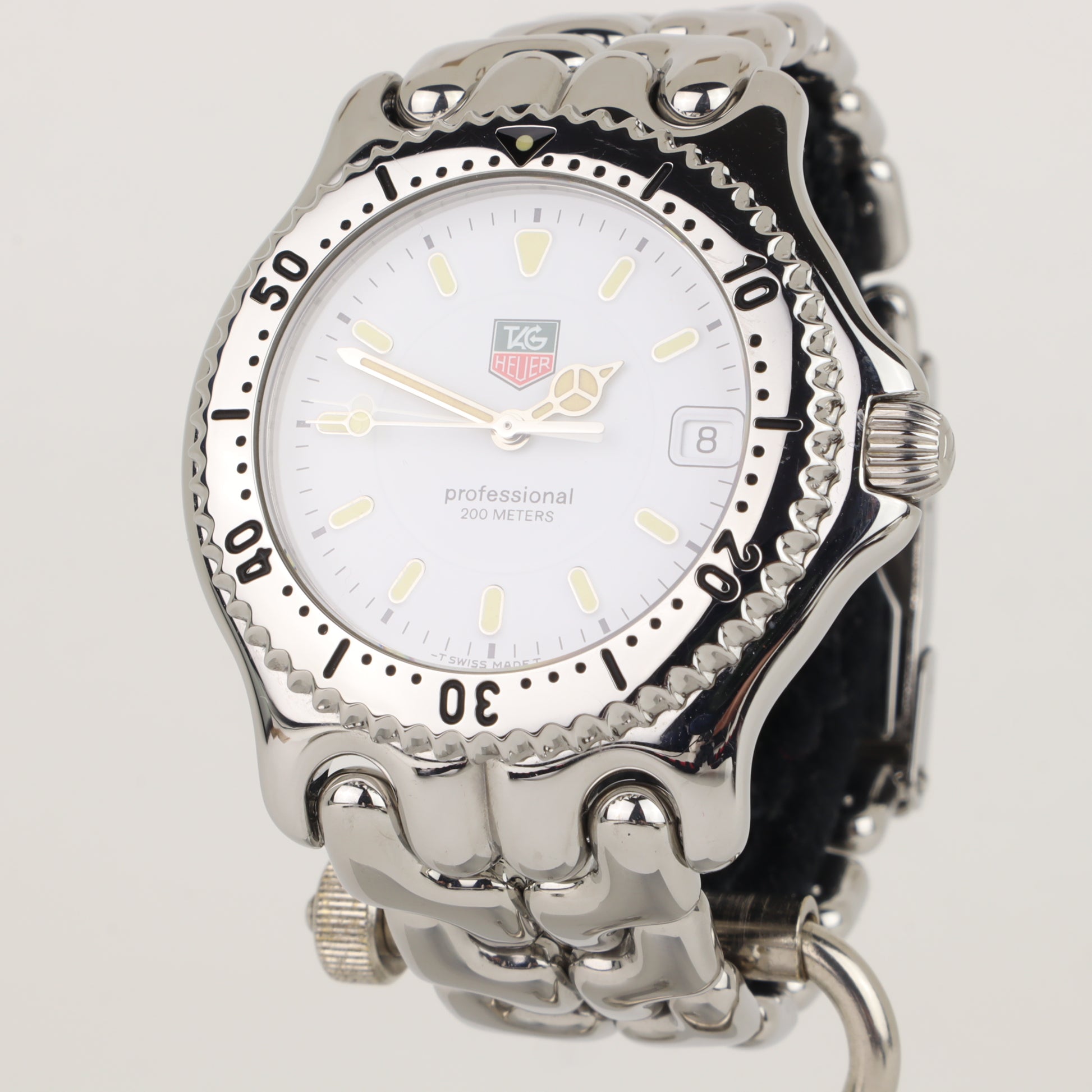 TAG Heuer S/EL WG1110     | 1995