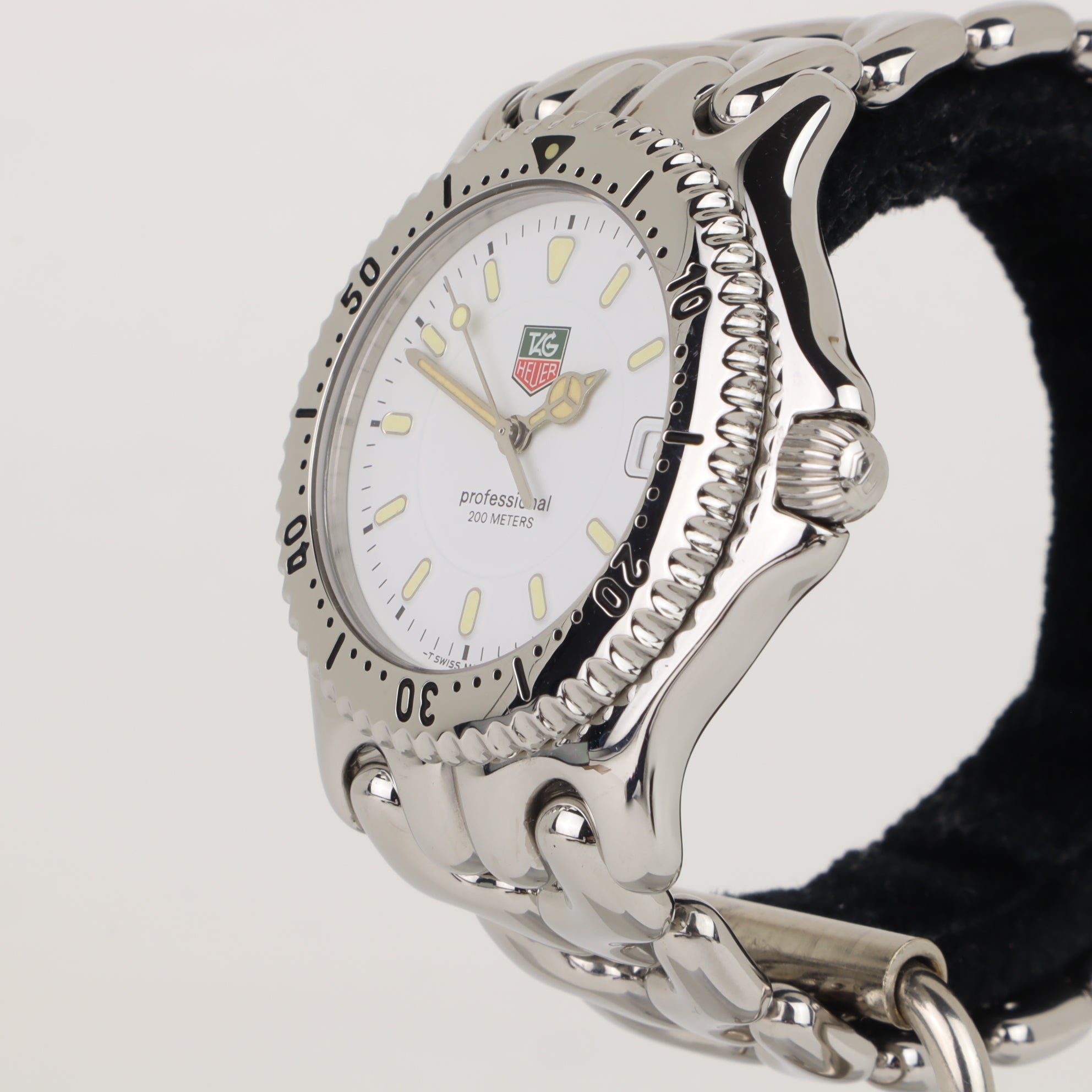 TAG Heuer S/EL WG1110 | 1995 – B&O Watches