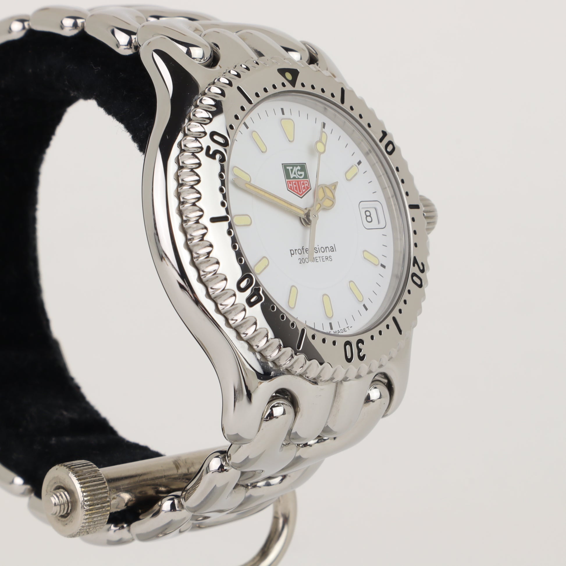 TAG Heuer S/EL WG1110     | 1995