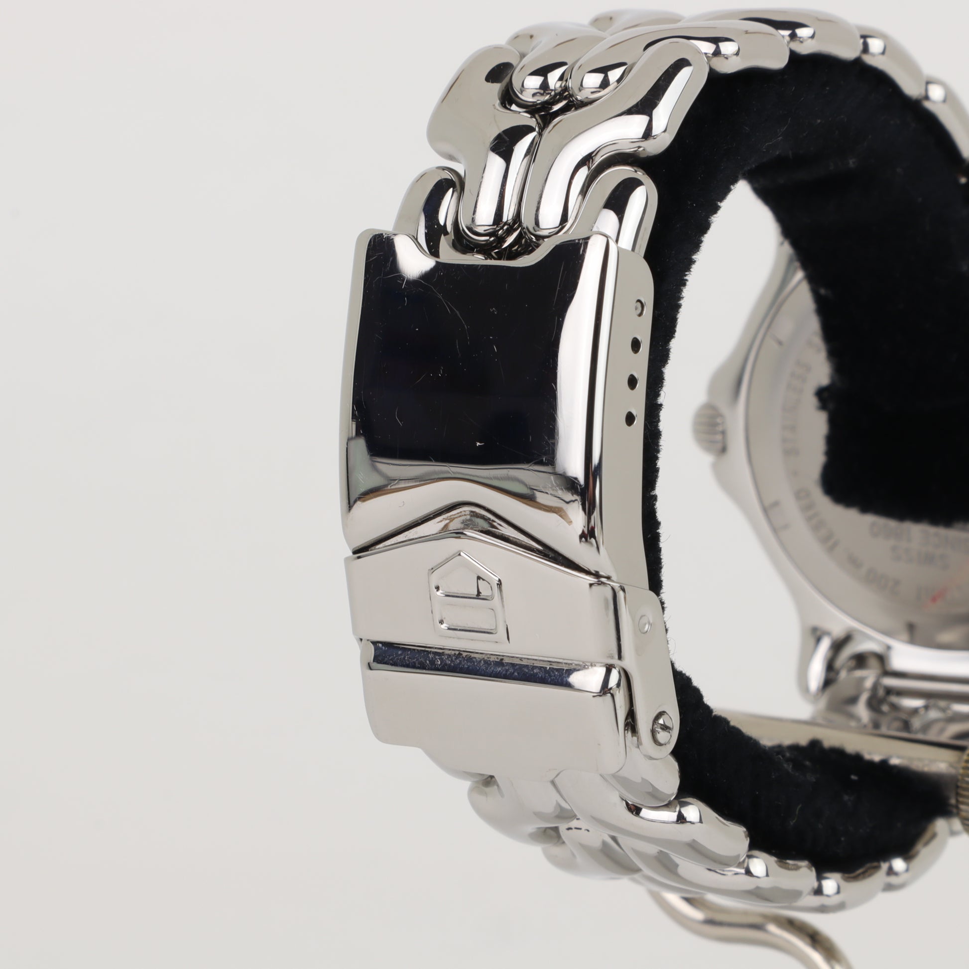 TAG Heuer S/EL WG1110     | 1995