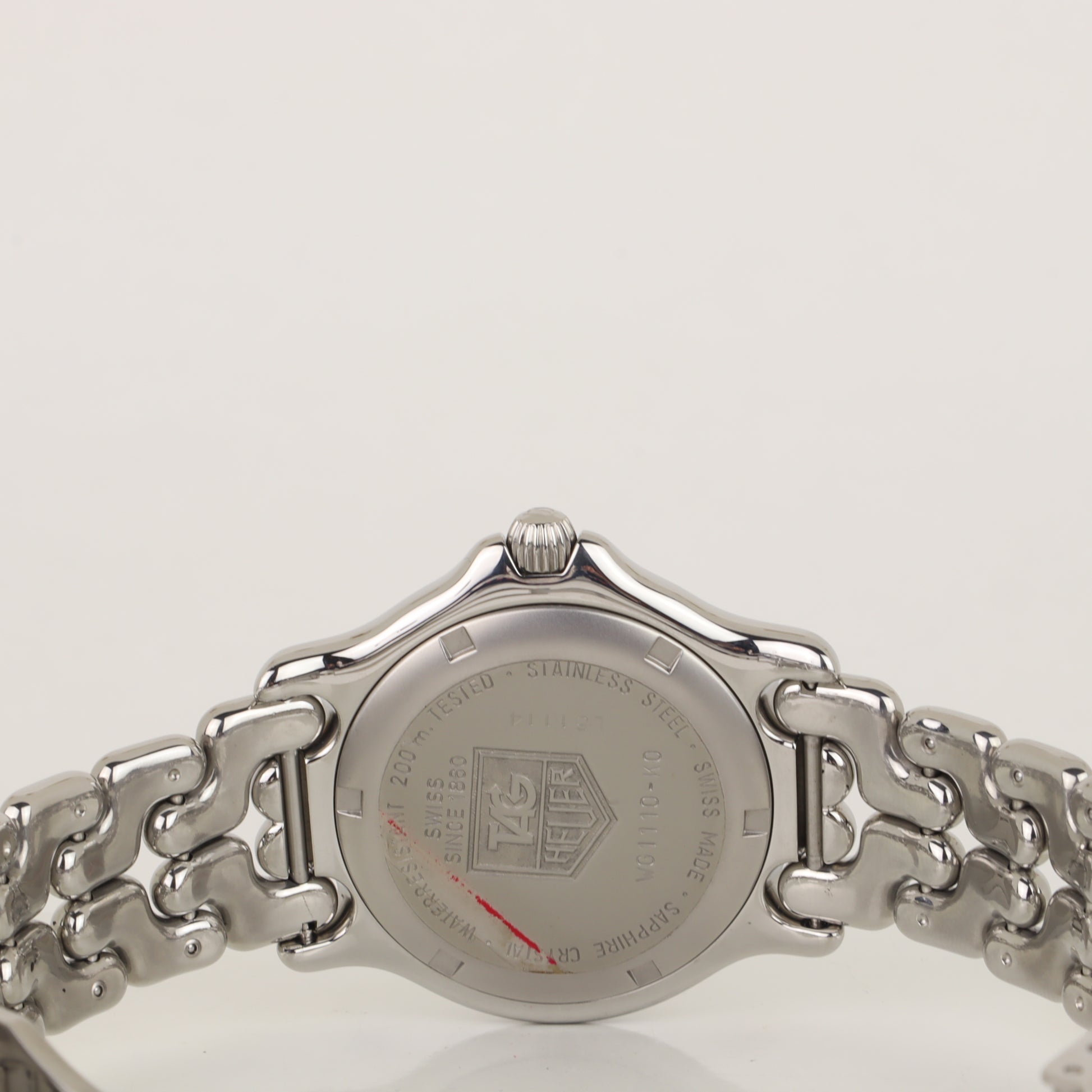 TAG Heuer S/EL WG1110     | 1995
