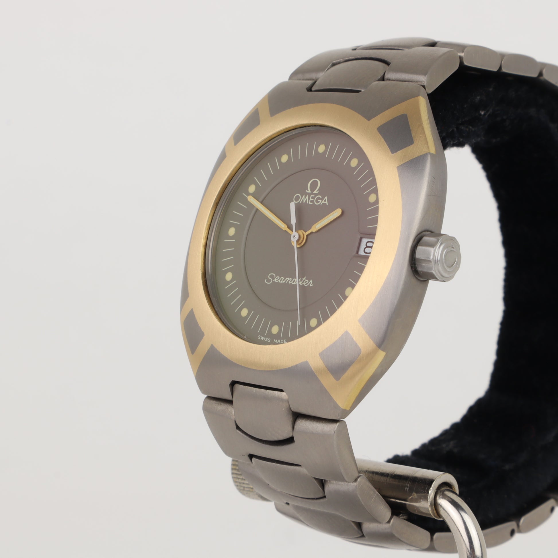 Omega Seamaster Polaris Titane 396.0981