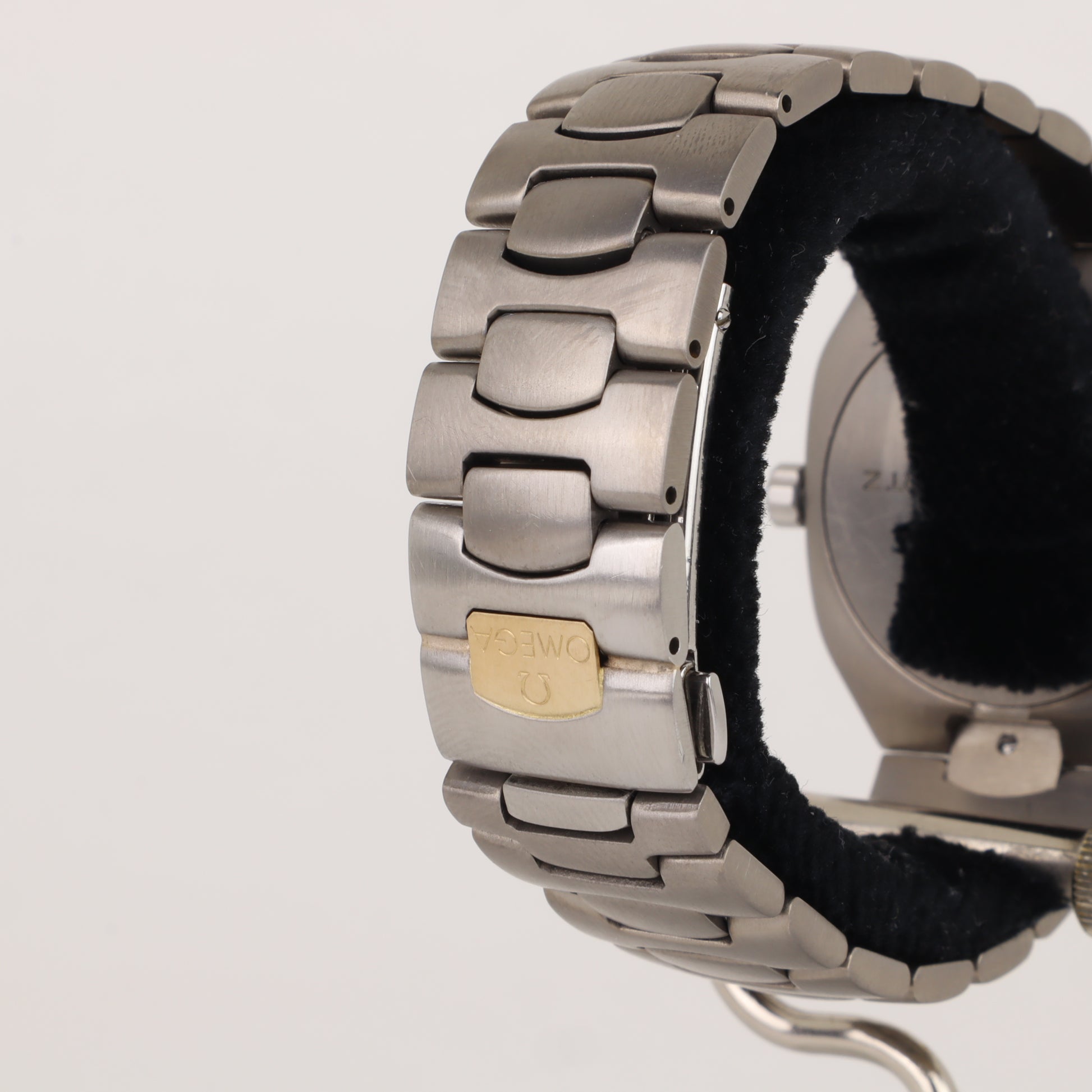Omega Seamaster Polaris Titane 396.0981