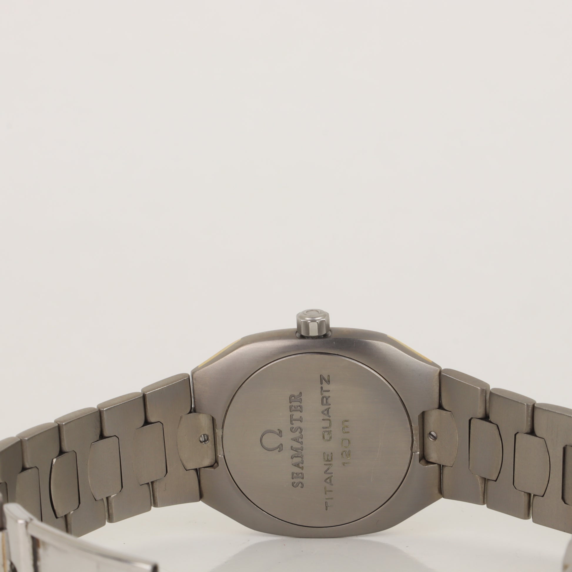 Omega Seamaster Polaris Titane – B&O Watches1