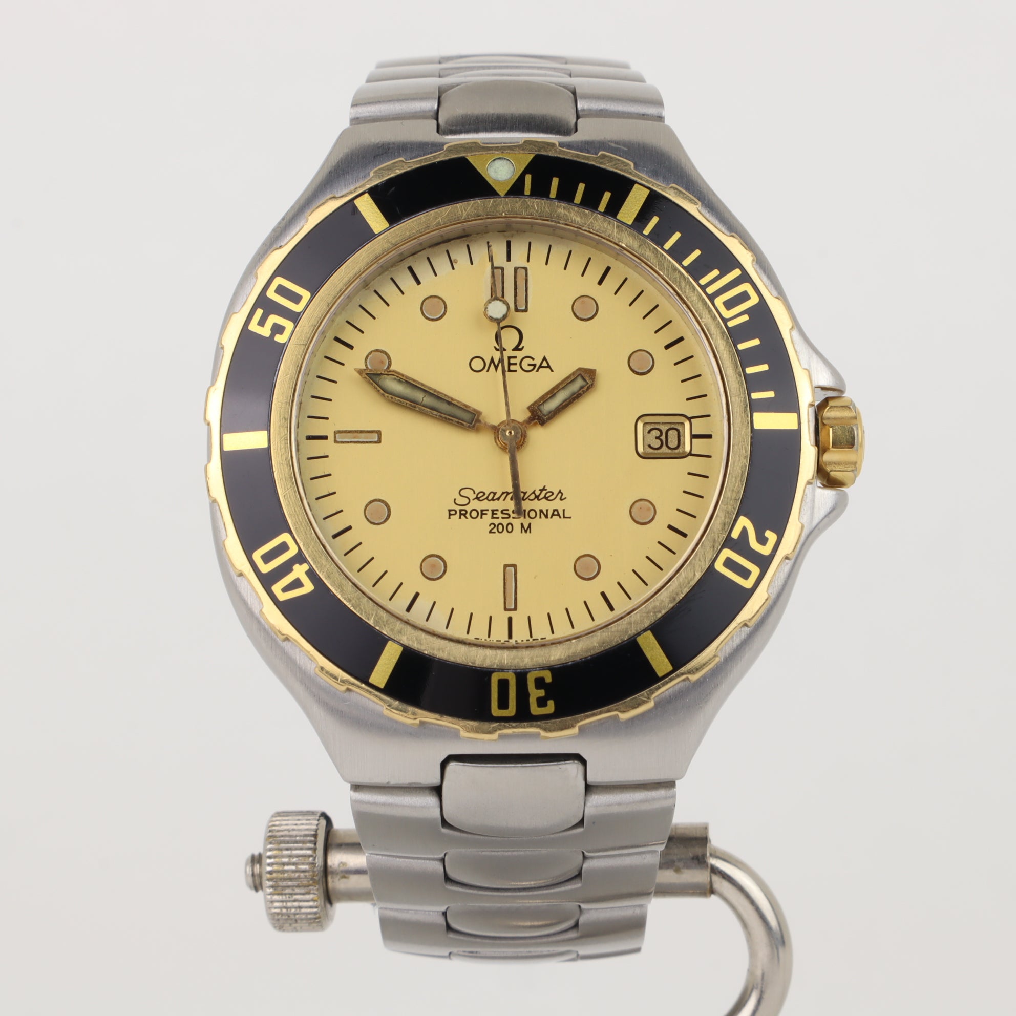 Omega Pre Bond 396.1042     | 1991