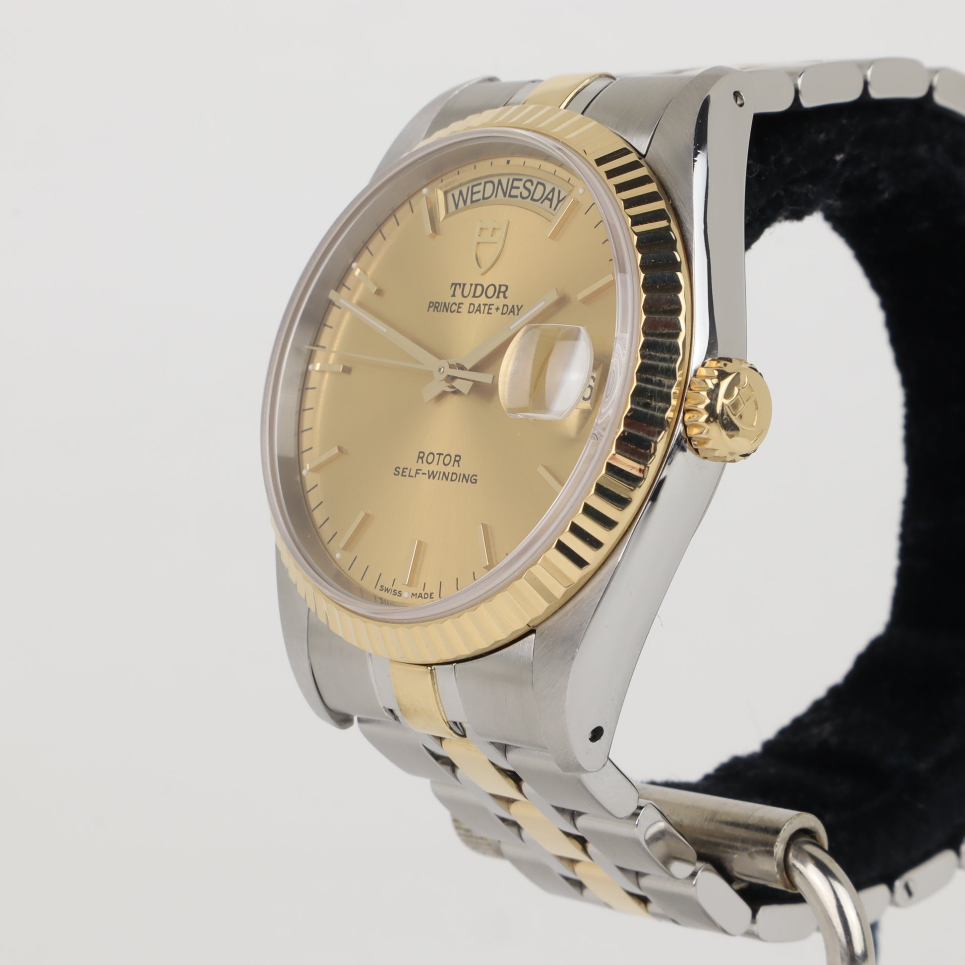 Tudor Prince Date + Day 76213    | Box & Papers | 2016