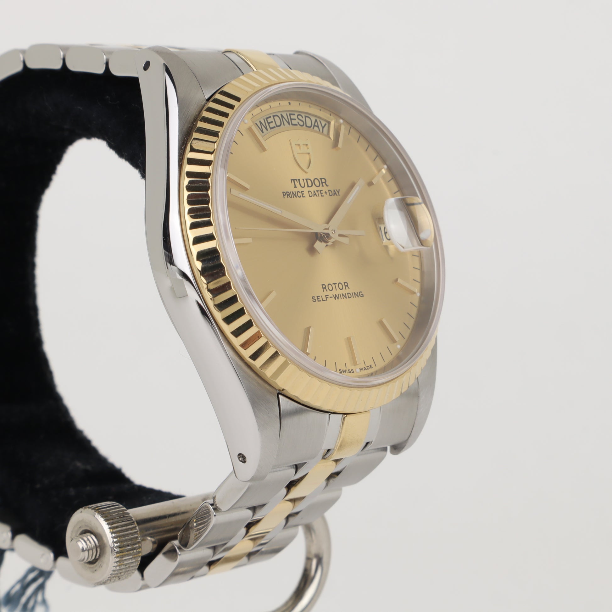 Tudor Prince Date + Day 76213    | Box & Papers | 2016