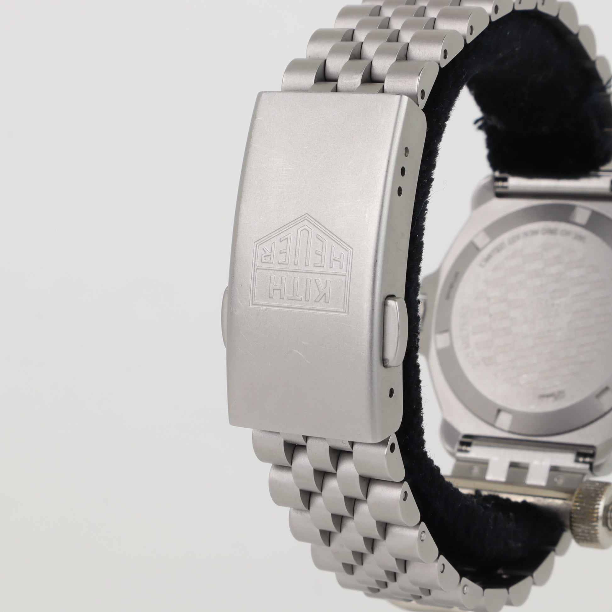 TAG Heuer X KITH Formula 1 WA121N Limited Edition (350 pieces)   | Box & Papers | 2024