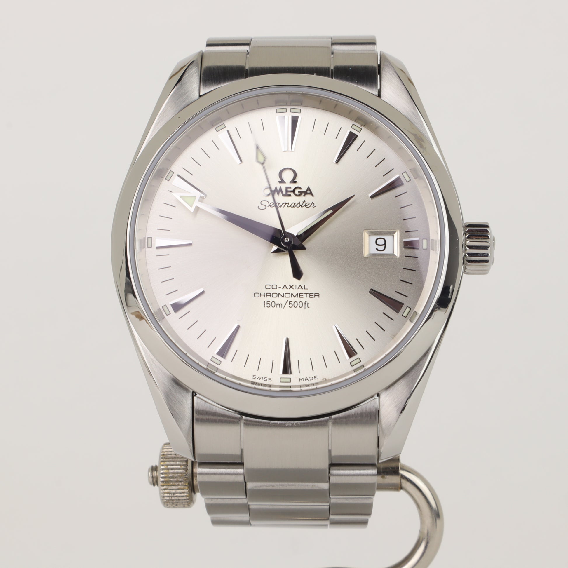 Omega Seamaster Aqua Terra 150M 2503.30   | Serviced  | 2007