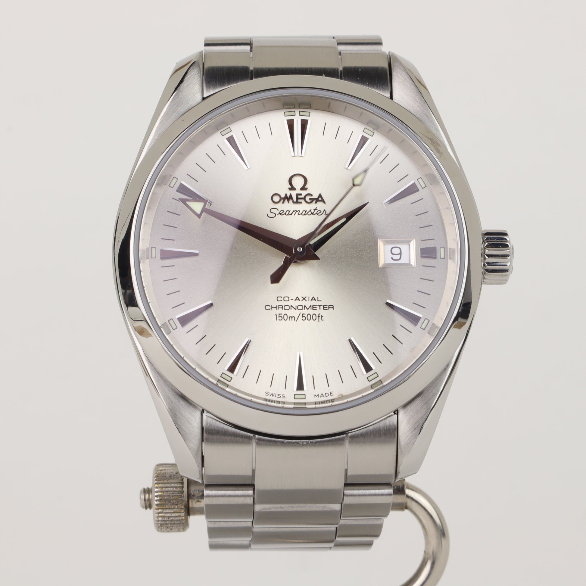 Omega Seamaster Aqua Terra 150M 2503.30   | Serviced  | 2007
