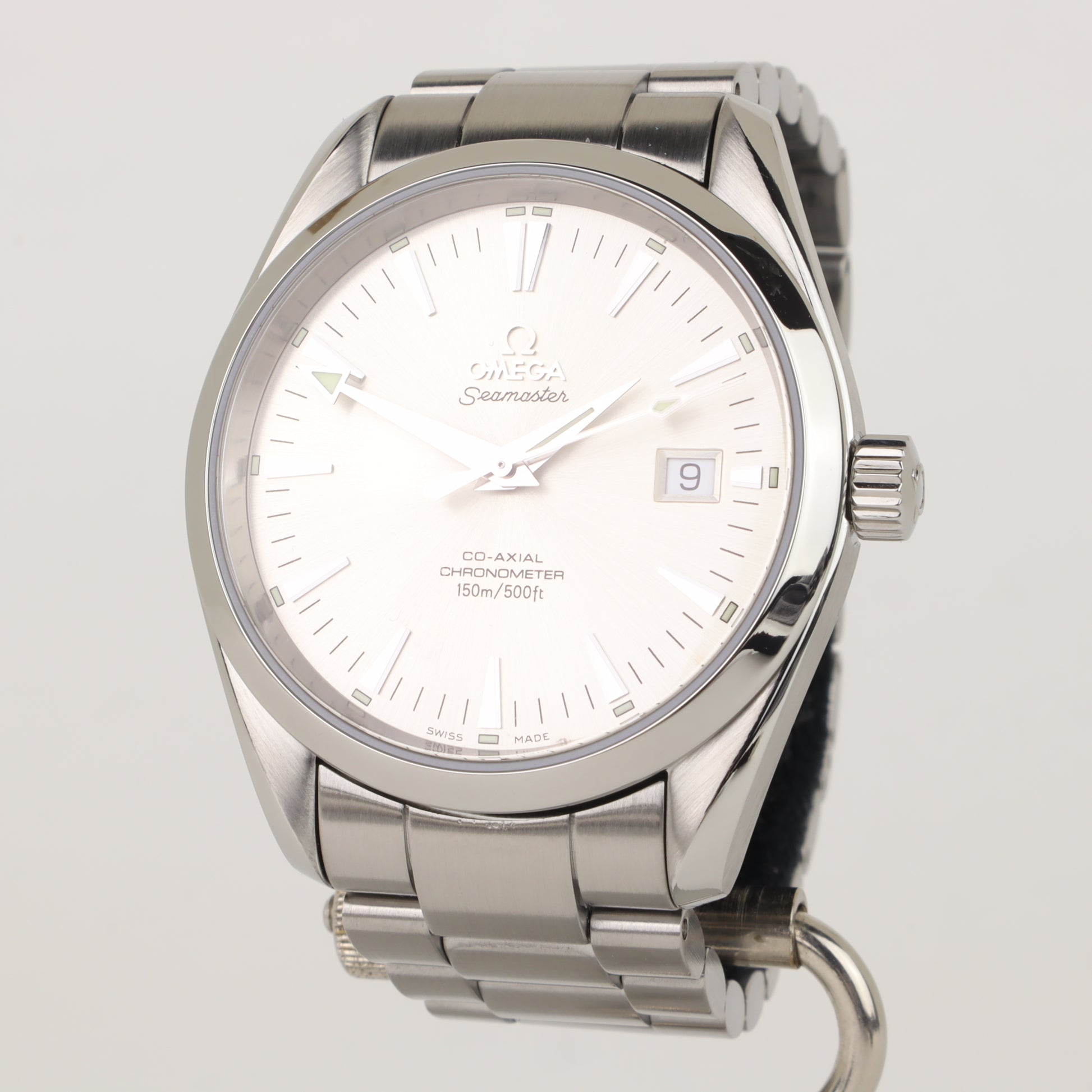 Omega Seamaster Aqua Terra 150M 2503.30   | Serviced  | 2007