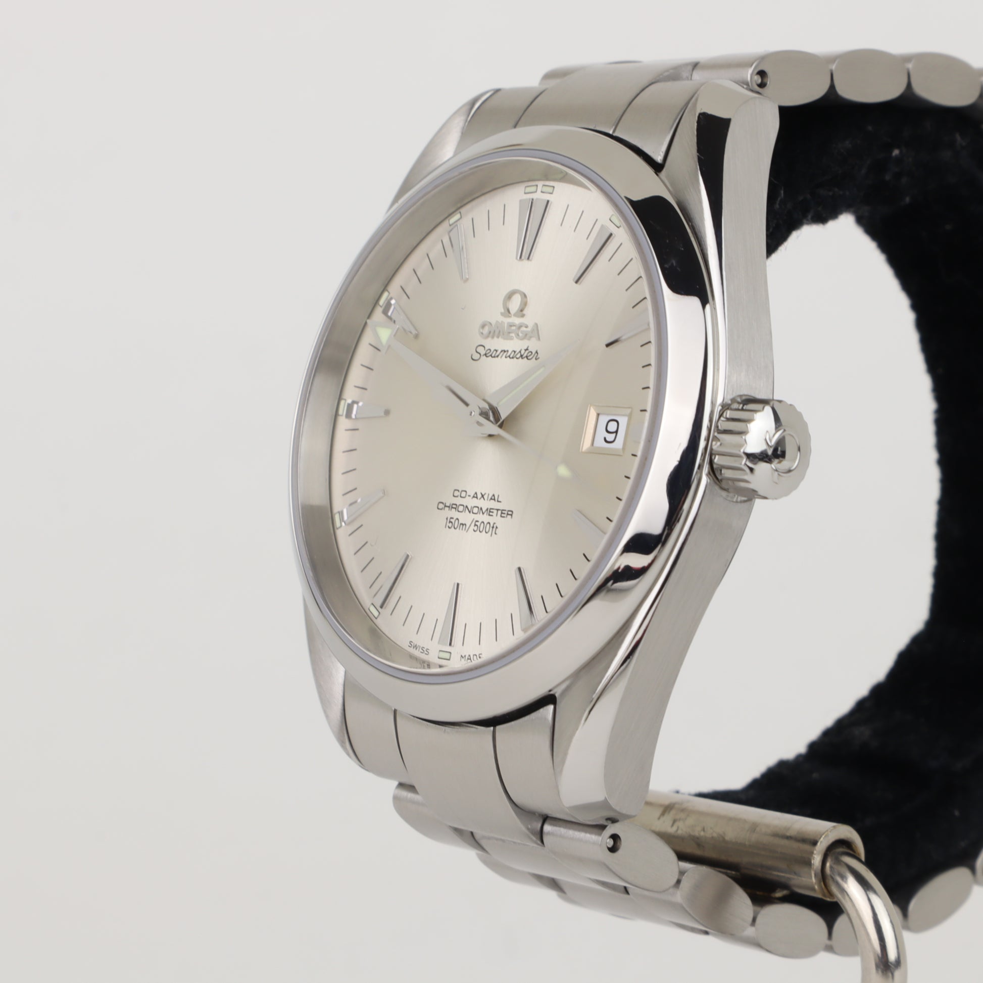 Omega Seamaster Aqua Terra 150M 2503.30   | Serviced  | 2007