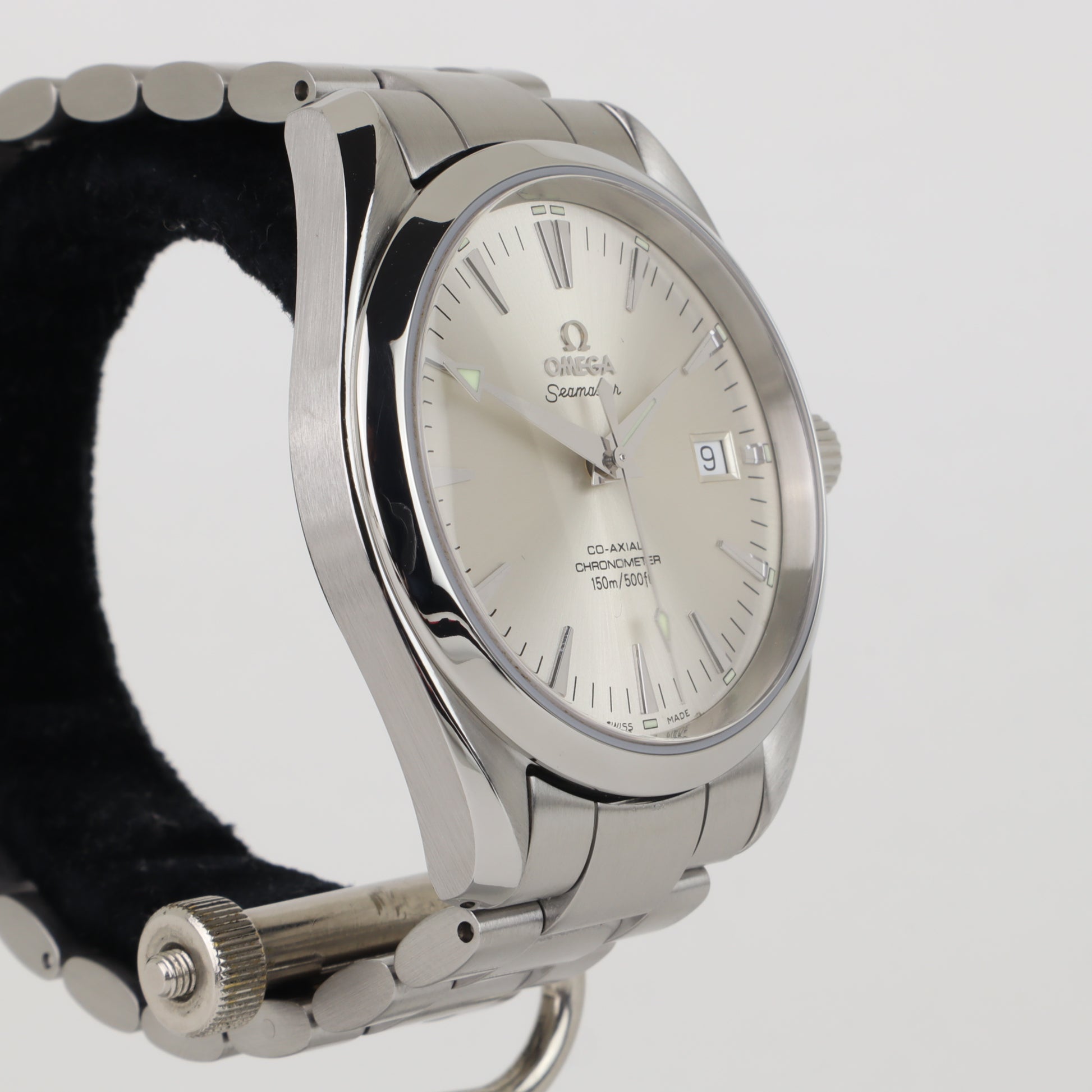 Omega Seamaster Aqua Terra 150M 2503.30   | Serviced  | 2007