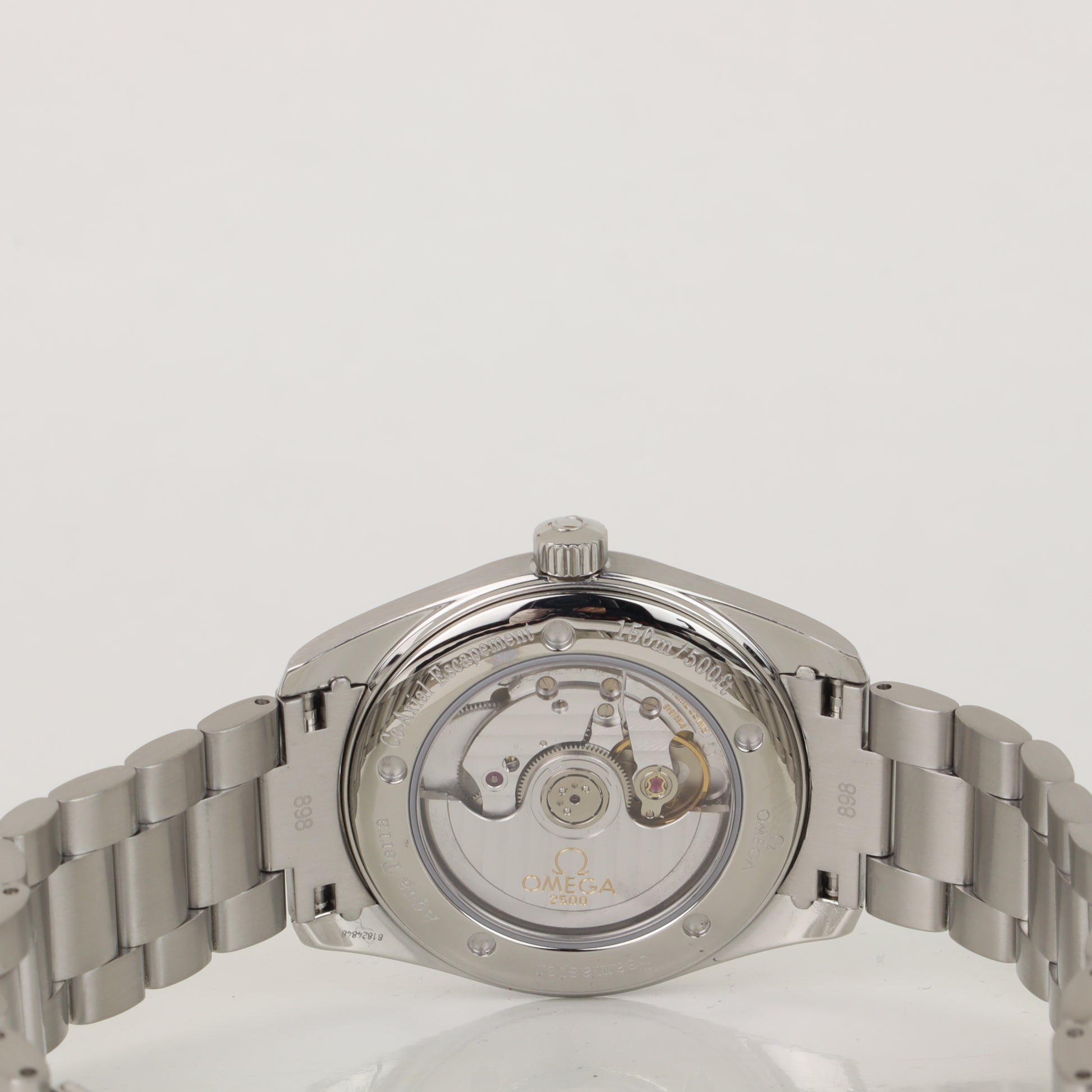Omega Seamaster Aqua Terra 150M 2503.30   | Serviced  | 2007