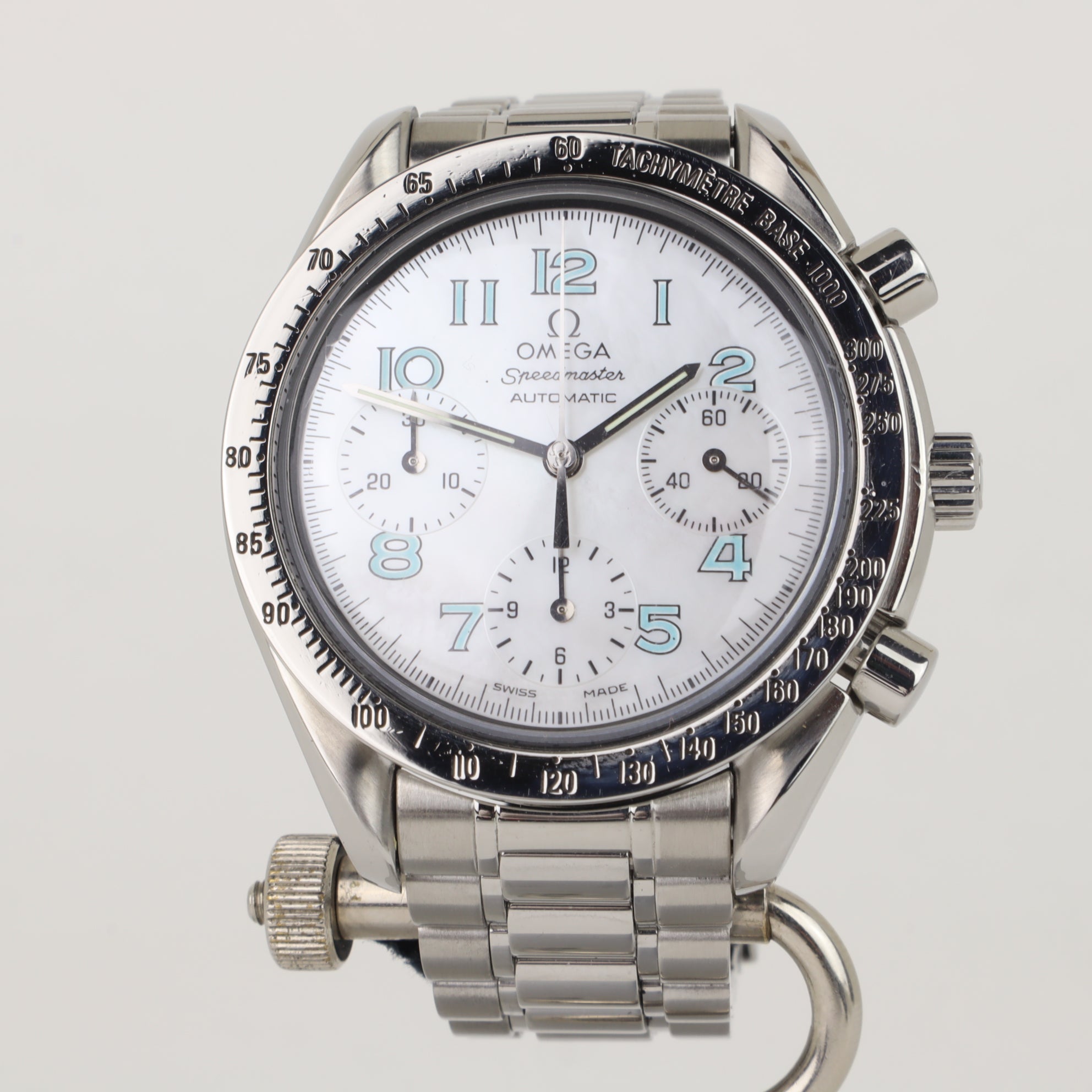Omega Speedmaster Reduced 3502.71 'MOP'  | Serviced  | 2000