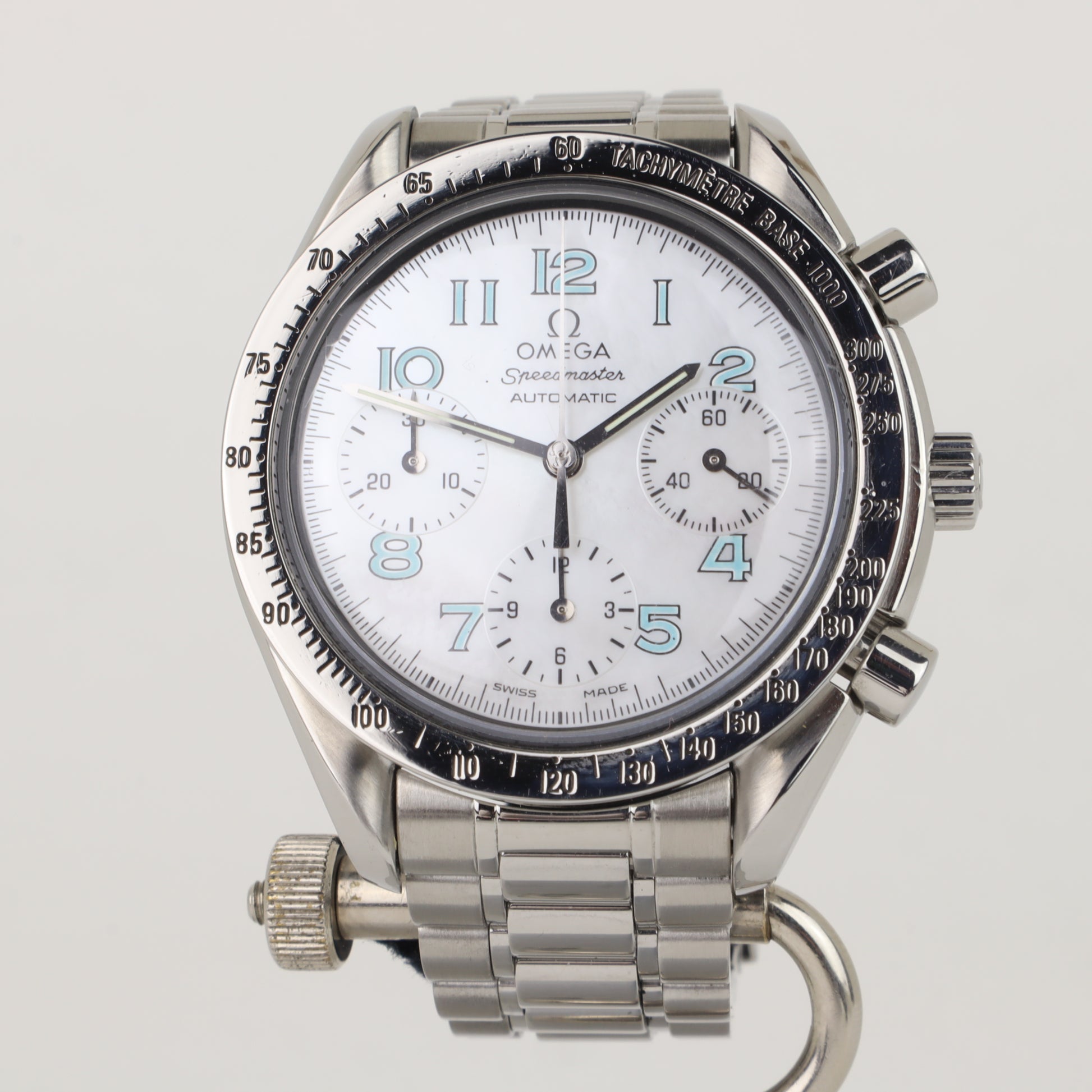 Omega Speedmaster Reduced 3502.71 'MOP'  | Serviced  | 2000