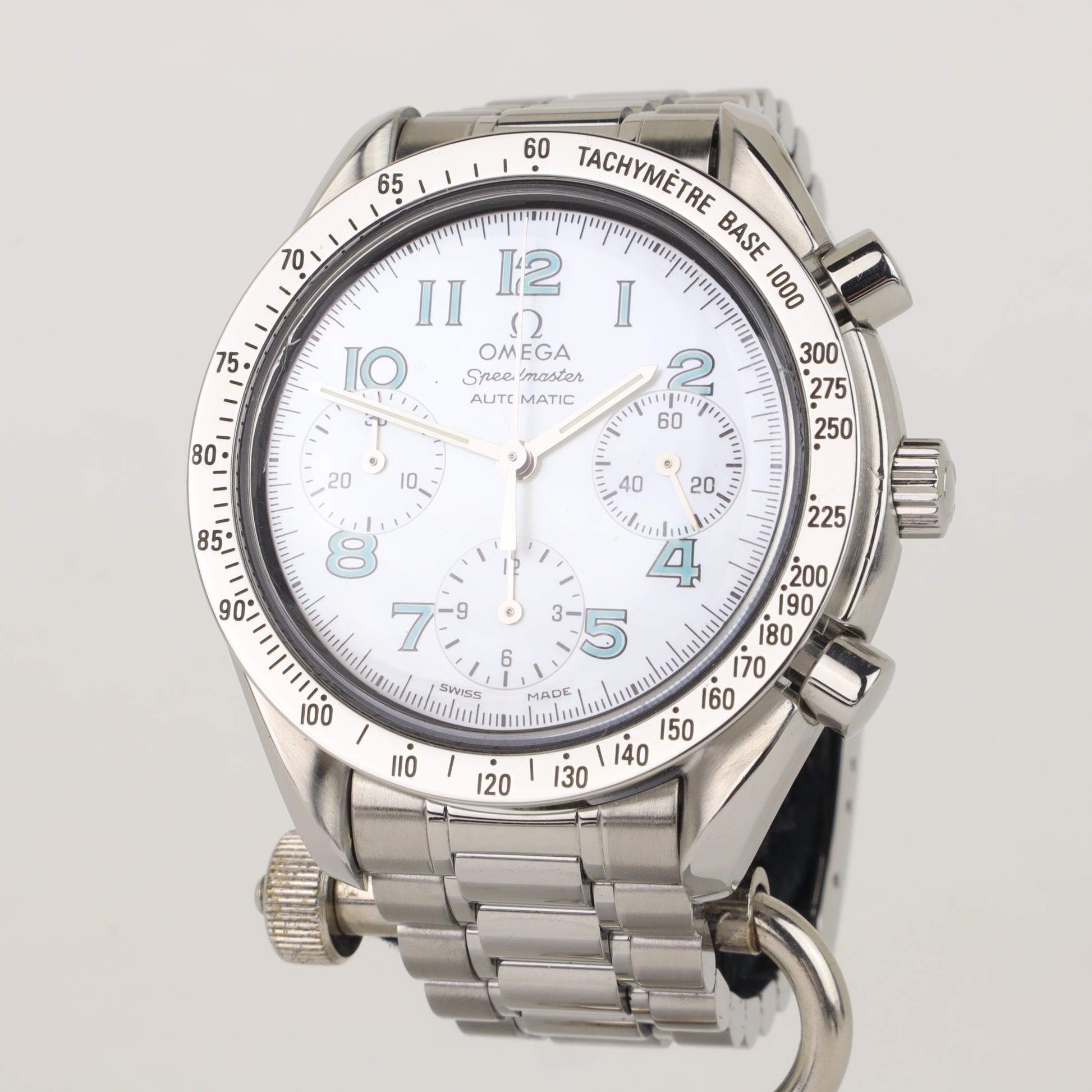 Omega Speedmaster Reduced 3502.71 'MOP'  | Serviced  | 2000