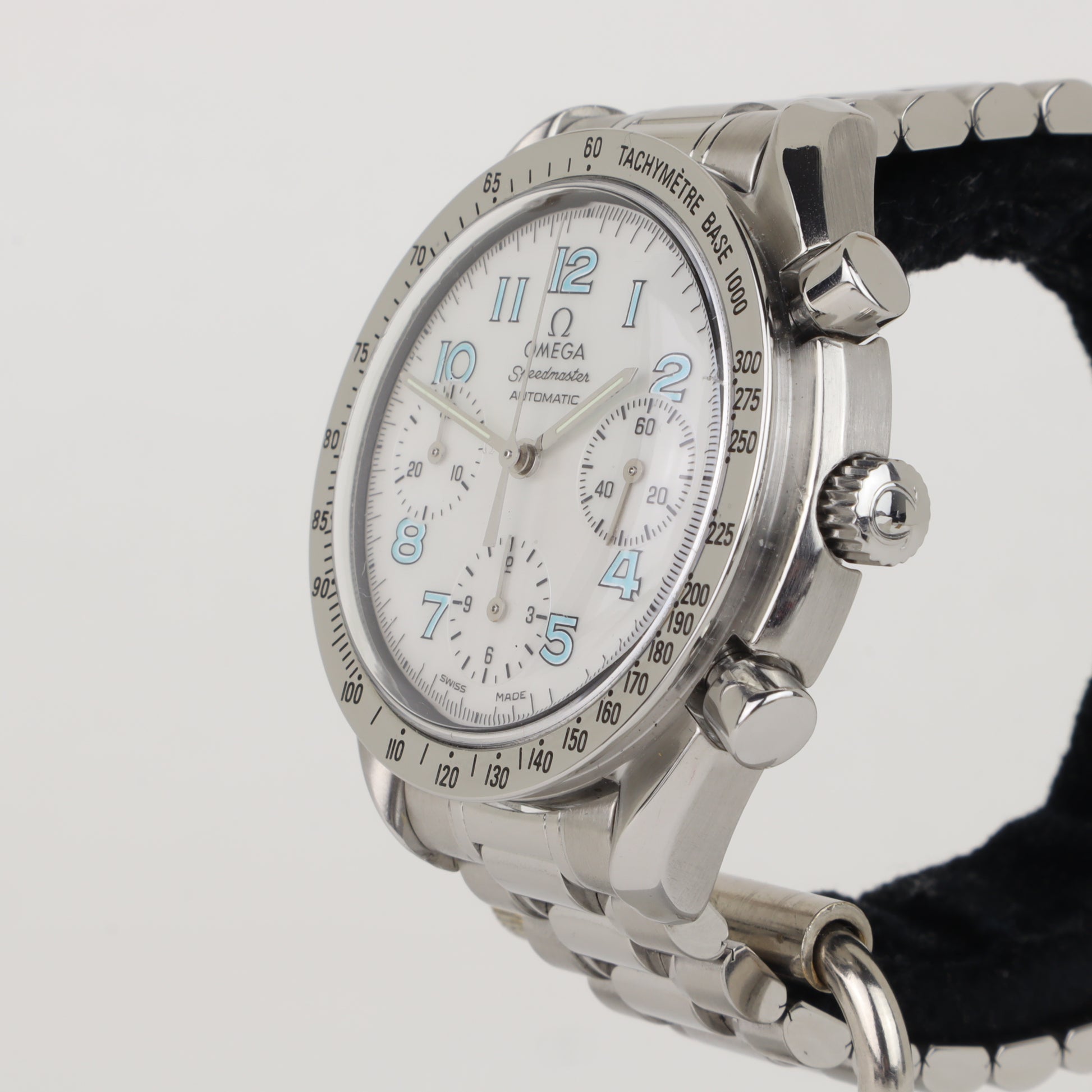 Omega Speedmaster Reduced 3502.71 'MOP'  | Serviced  | 2000