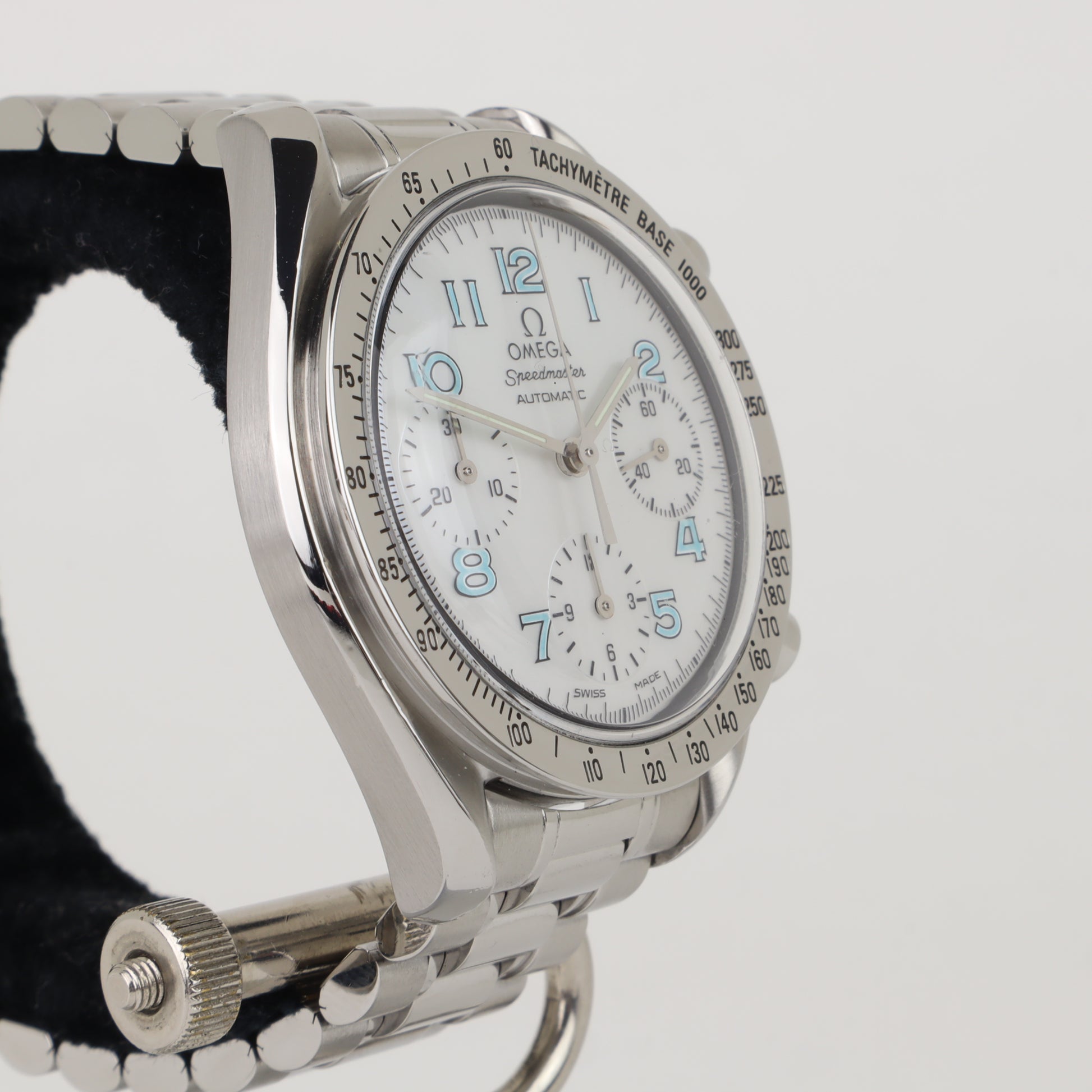 Omega Speedmaster Reduced 3502.71 'MOP'  | Serviced  | 2000