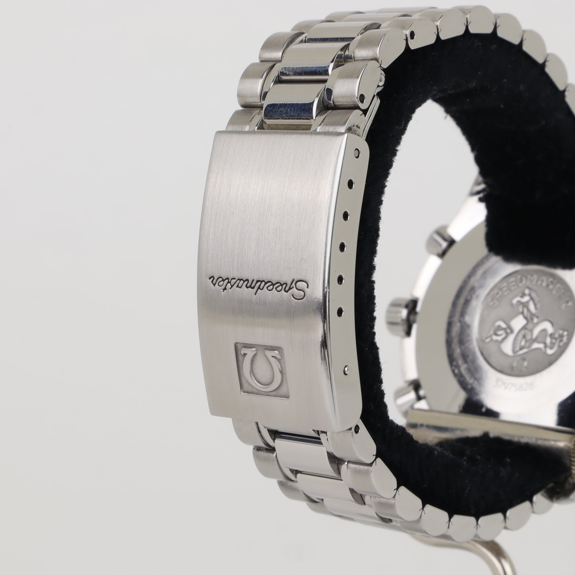 Omega Speedmaster Reduced 3502.71 'MOP'  | Serviced  | 2000
