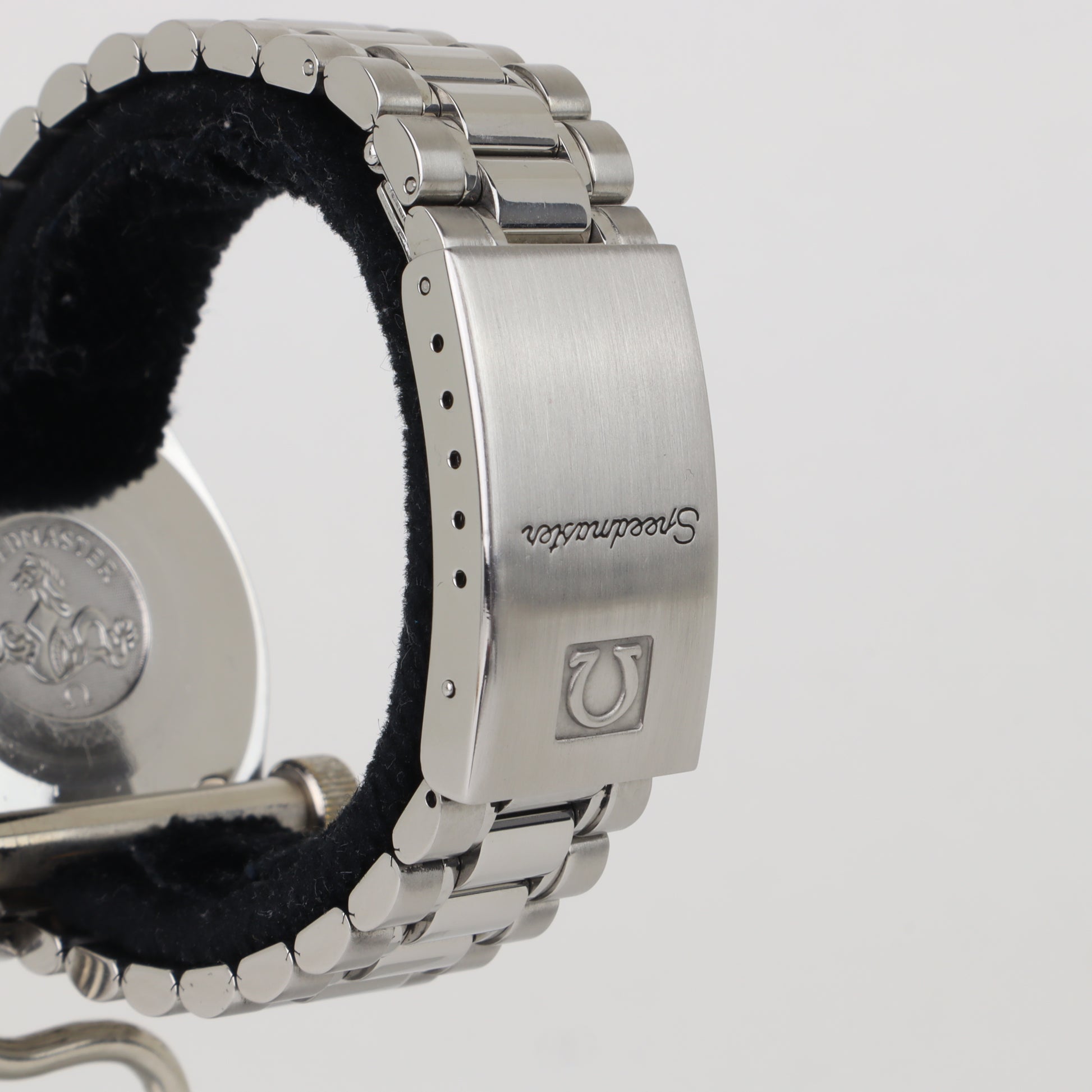 Omega Speedmaster Reduced 3502.71 'MOP'  | Serviced  | 2000