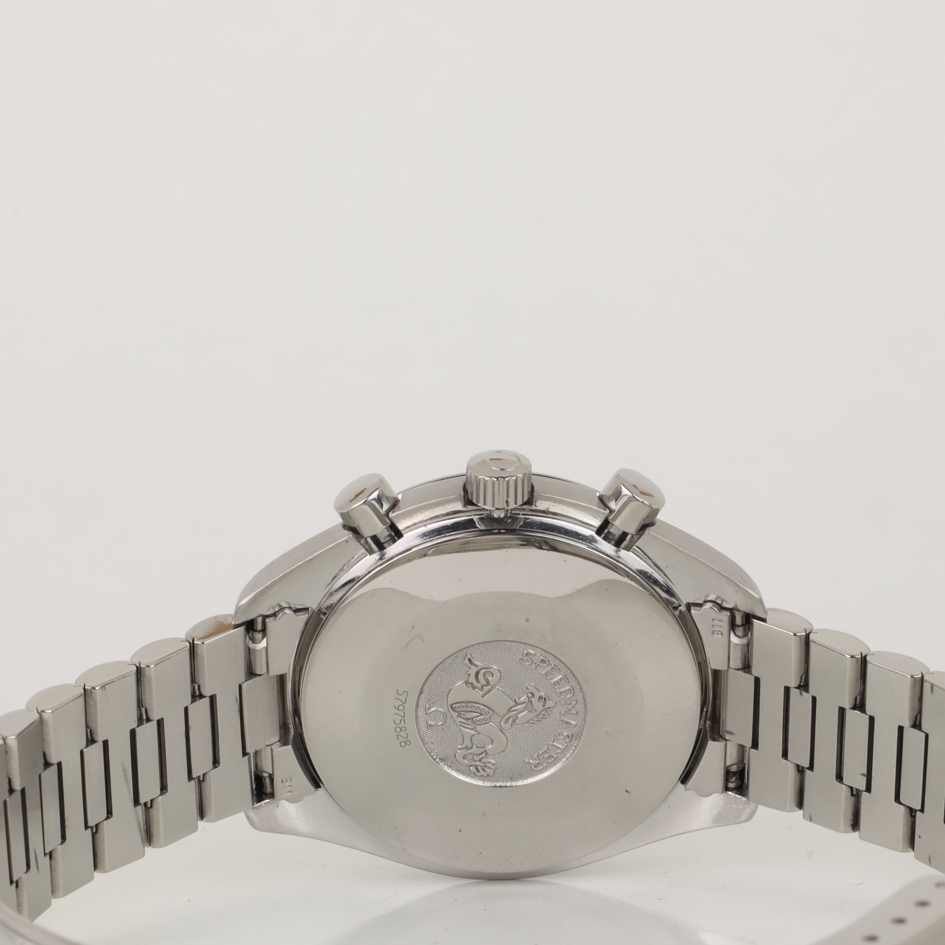 Omega Speedmaster Reduced 3502.71 'MOP'  | Serviced  | 2000
