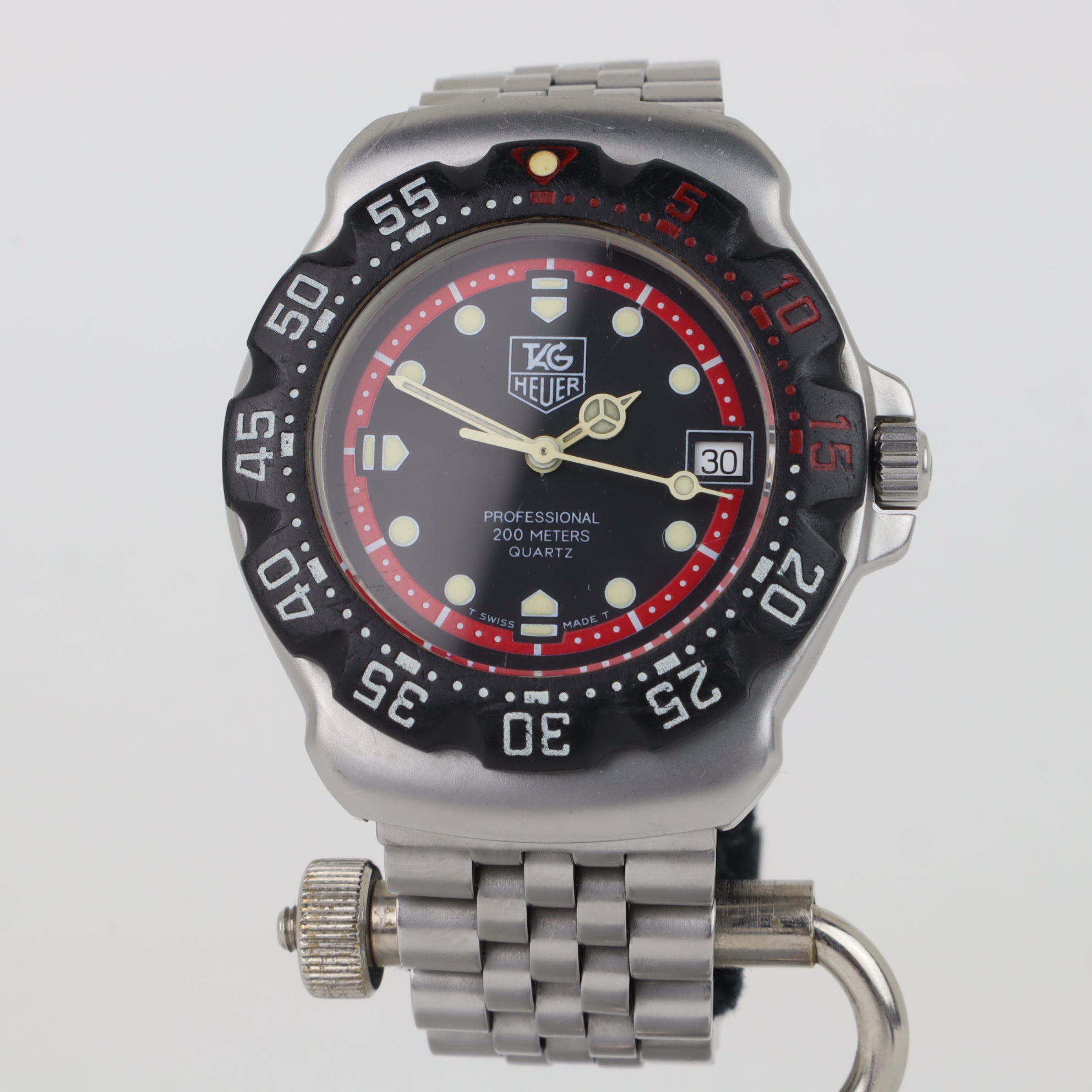 TAG Heuer Formula 1 WA1214   | Serviced  | 1993
