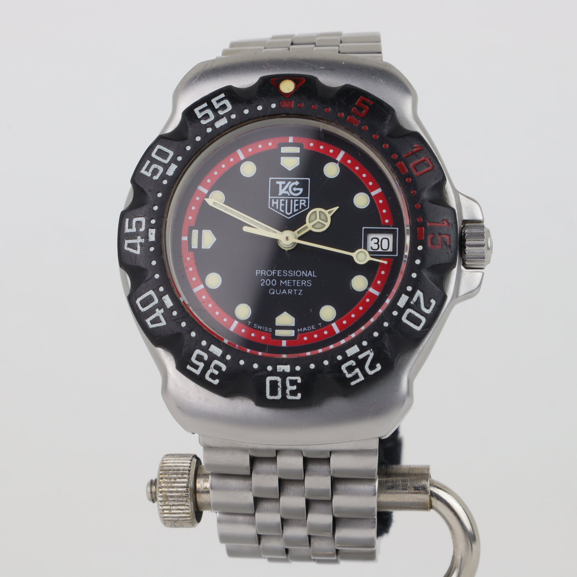 TAG Heuer Formula 1 WA1214   | Serviced  | 1993
