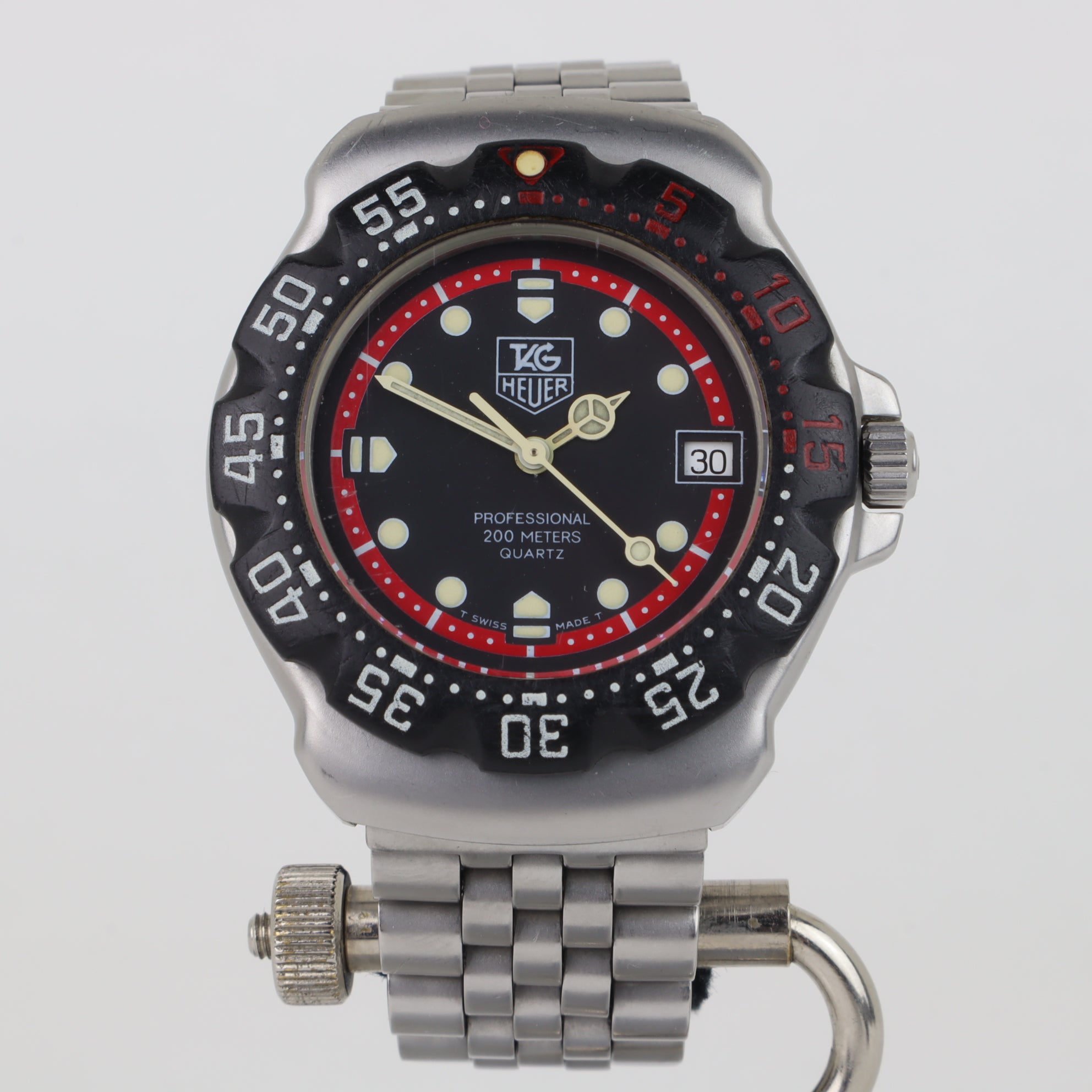 TAG Heuer Formula 1 WA1214   | Serviced  | 1993
