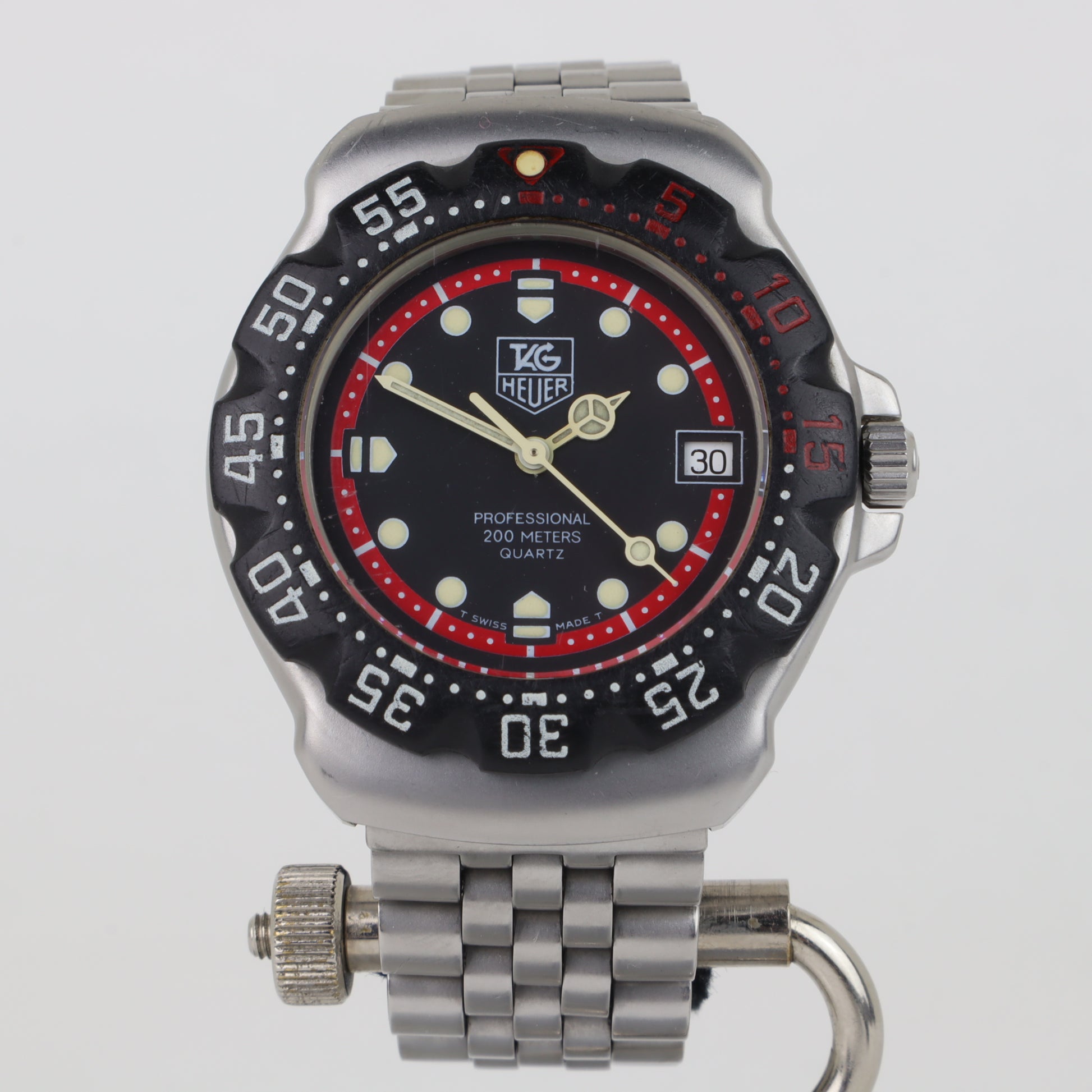 TAG Heuer Formula 1 WA1214   | Serviced  | 1993