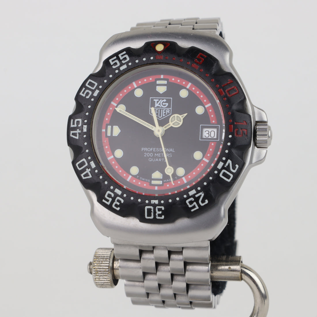 TAG Heuer Formula 1 WA1214 | Serviced | 1993 – B&O Watches
