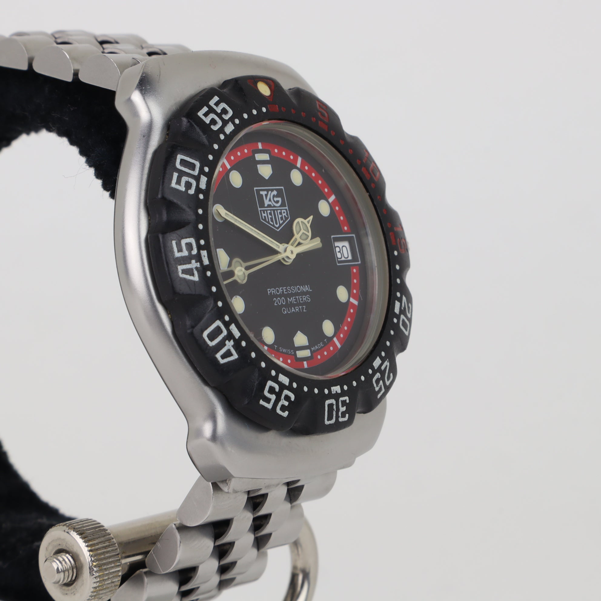 TAG Heuer Formula 1 WA1214 | Serviced | 1993 – B&O Watches