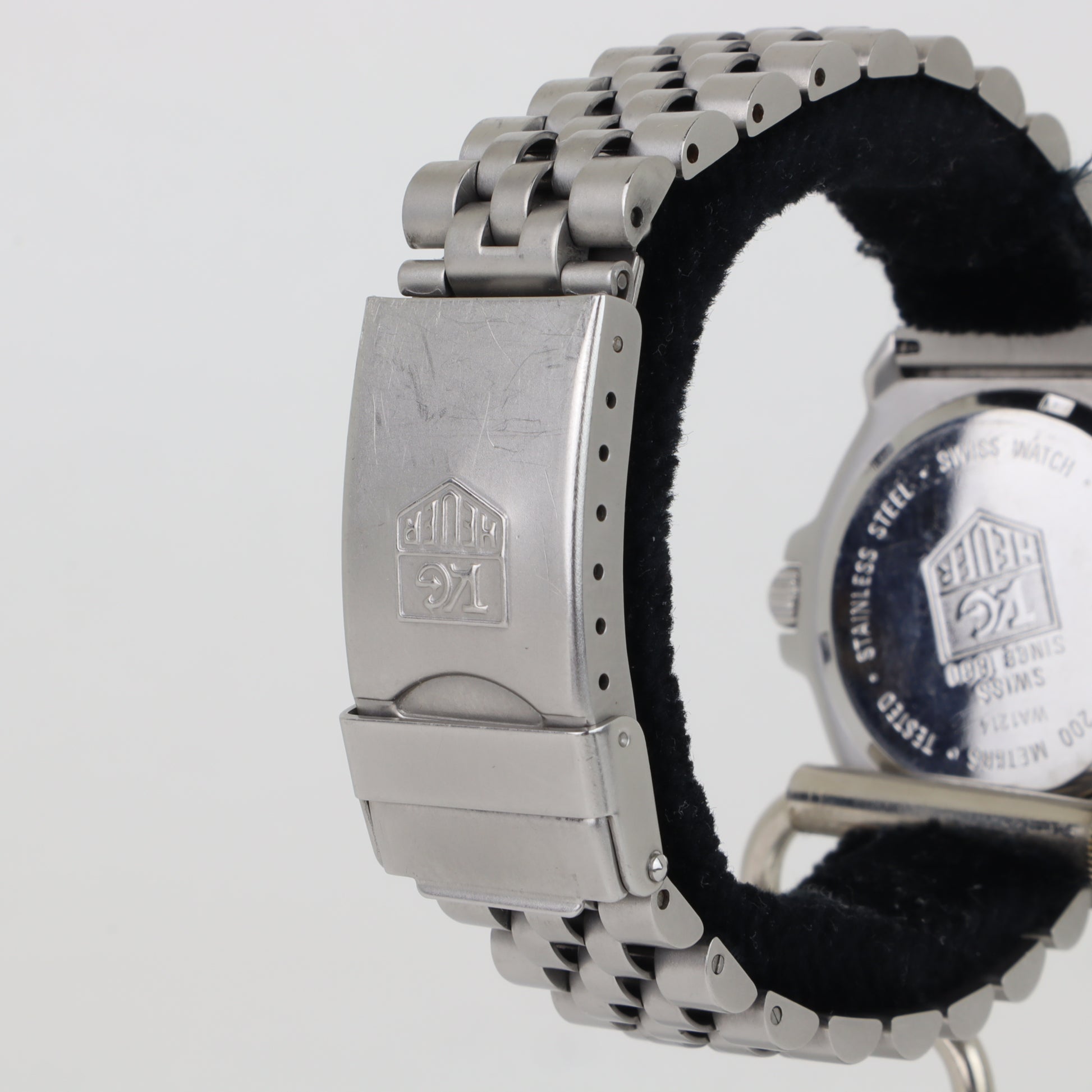 TAG Heuer Formula 1 WA1214   | Serviced  | 1993