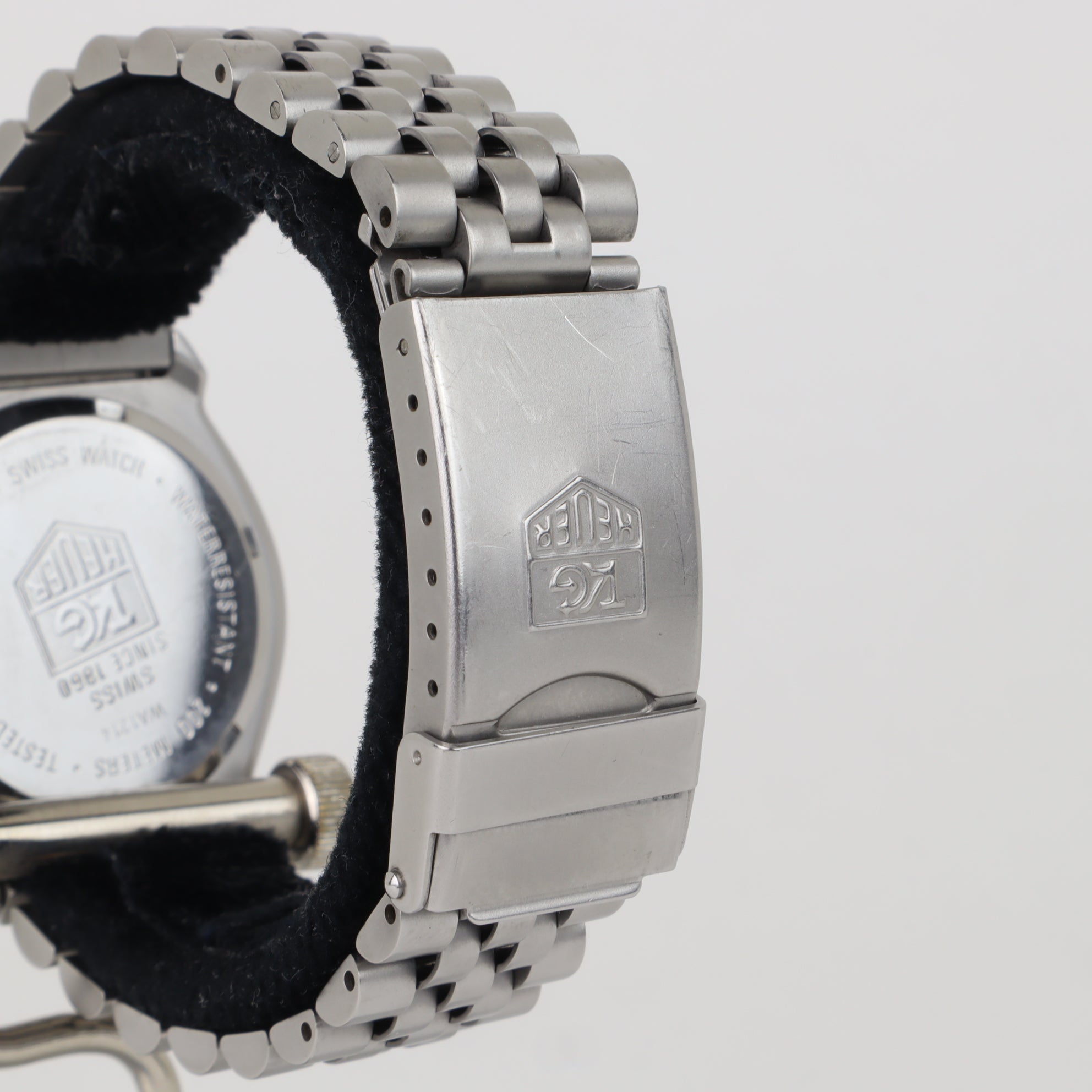 TAG Heuer Formula 1 WA1214 | Serviced | 1993 – B&O Watches