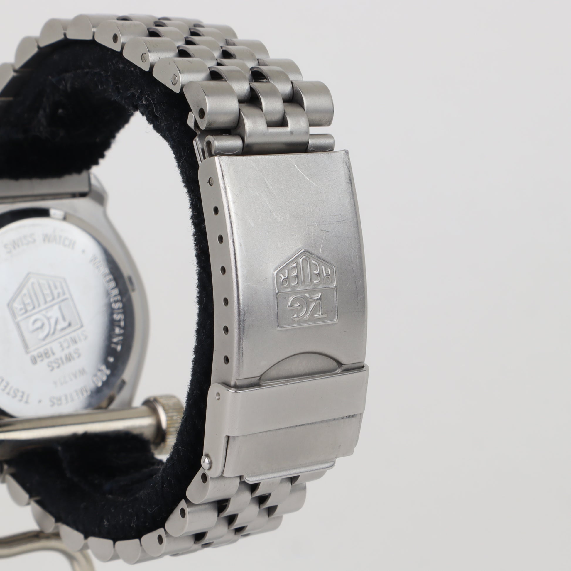 TAG Heuer Formula 1 WA1214   | Serviced  | 1993