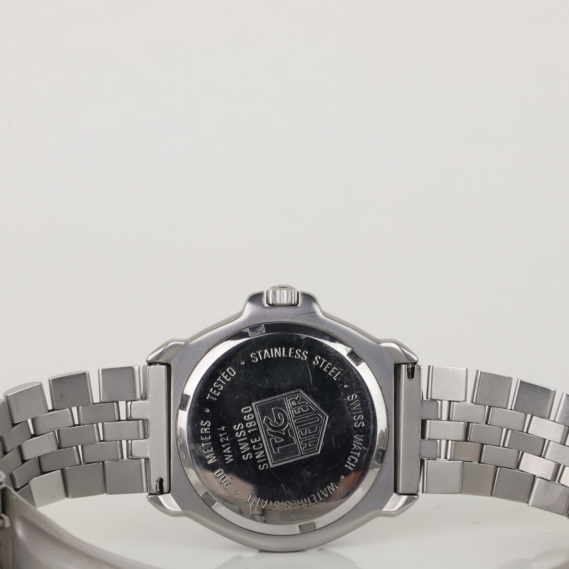 TAG Heuer Formula 1 WA1214   | Serviced  | 1993