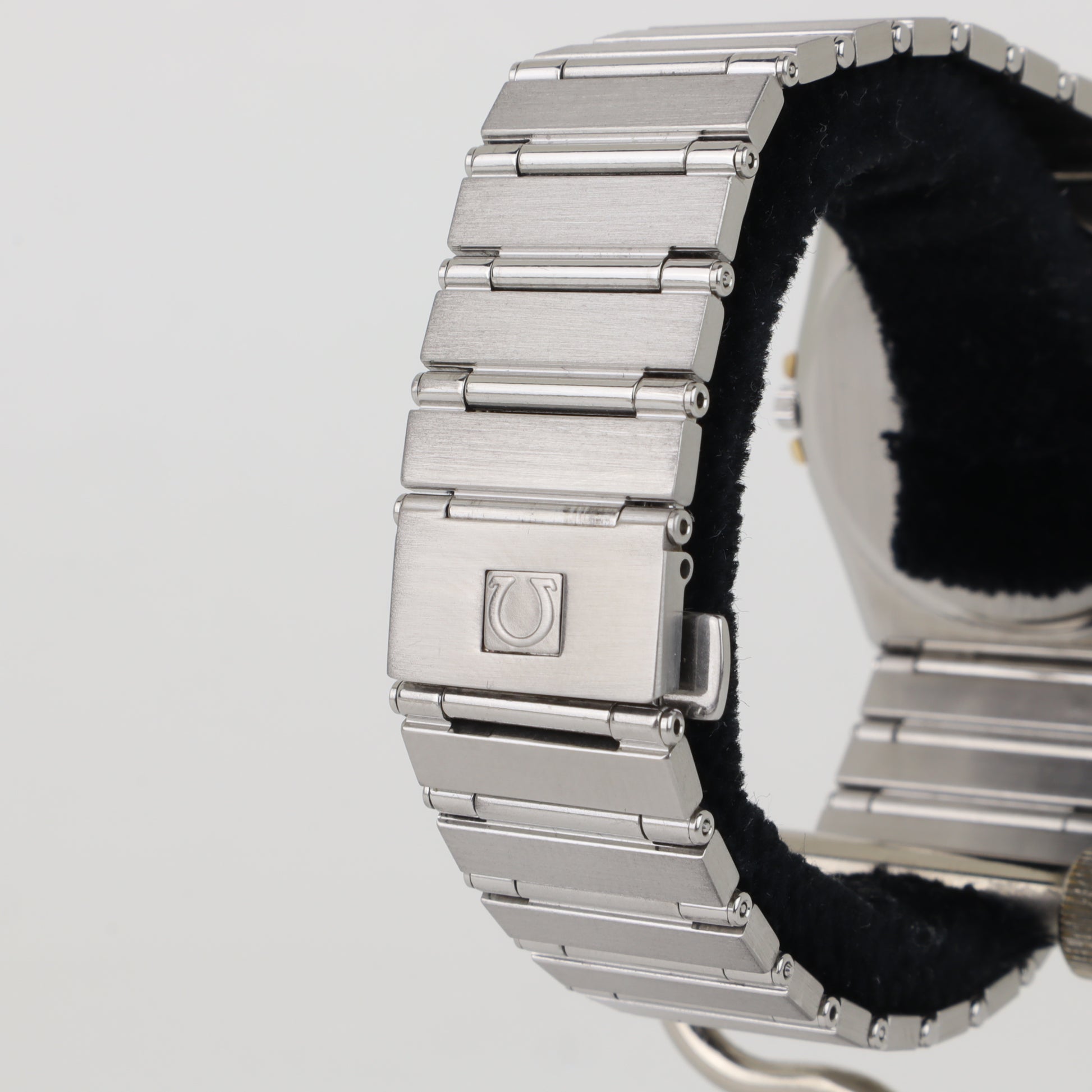 Omega Constellation 396.1070 'Manhattan' Day-Date  | Box & Papers | 1988