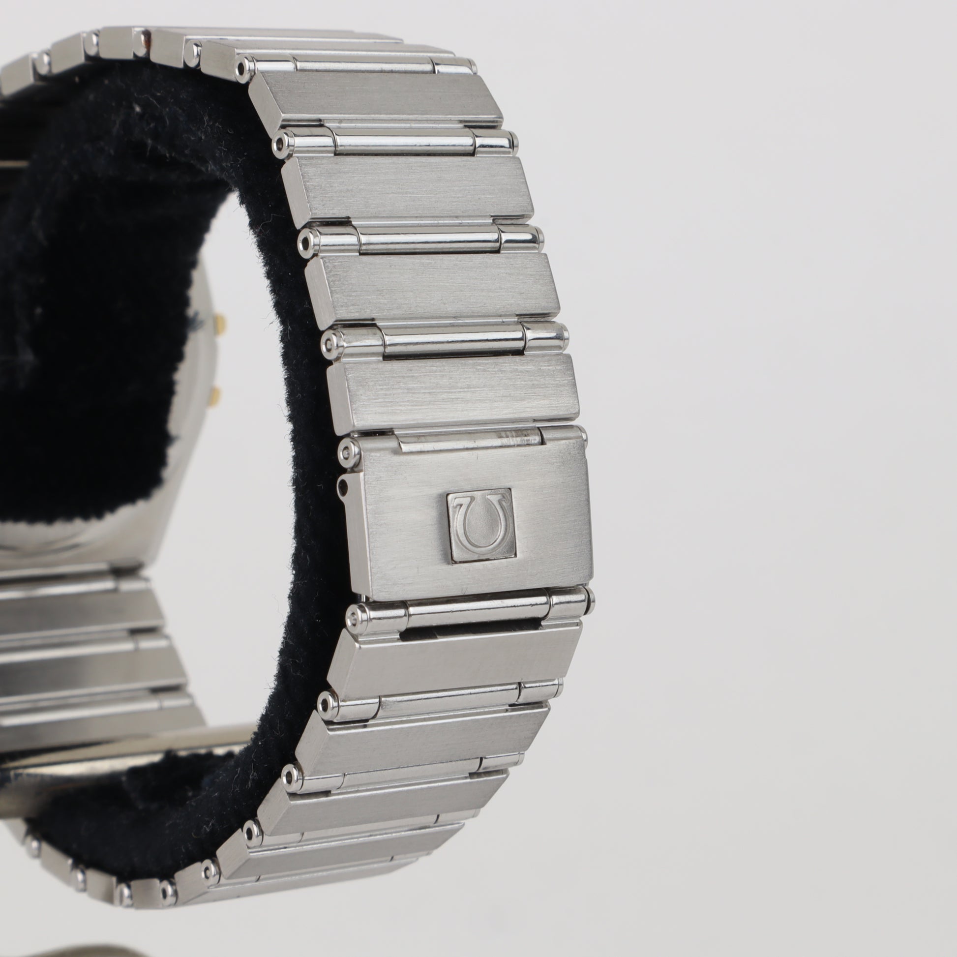 Omega Constellation 396.1070 'Manhattan' Day-Date  | Box & Papers | 1988