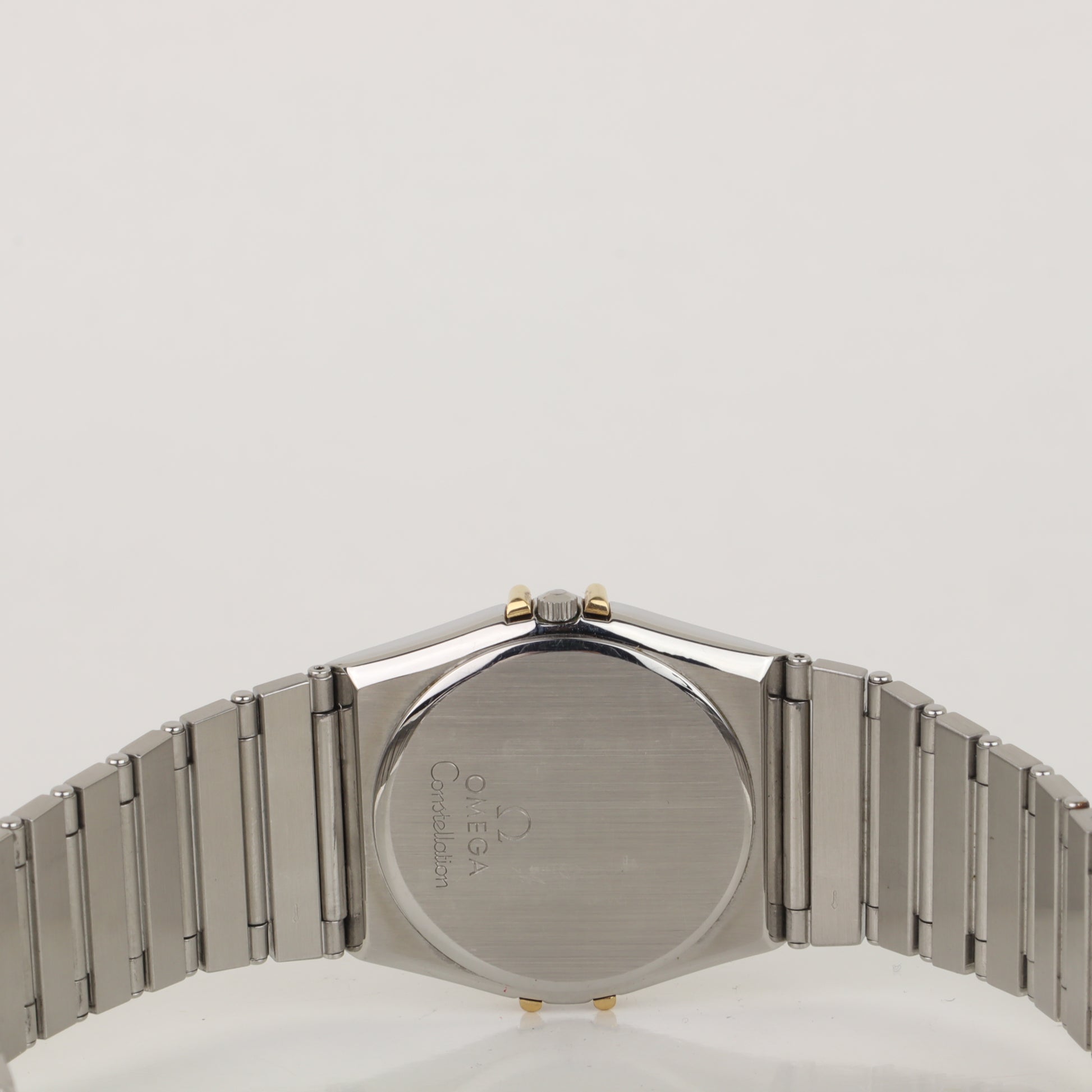 Omega Constellation 396.1070 'Manhattan' Day-Date  | Box & Papers | 1988