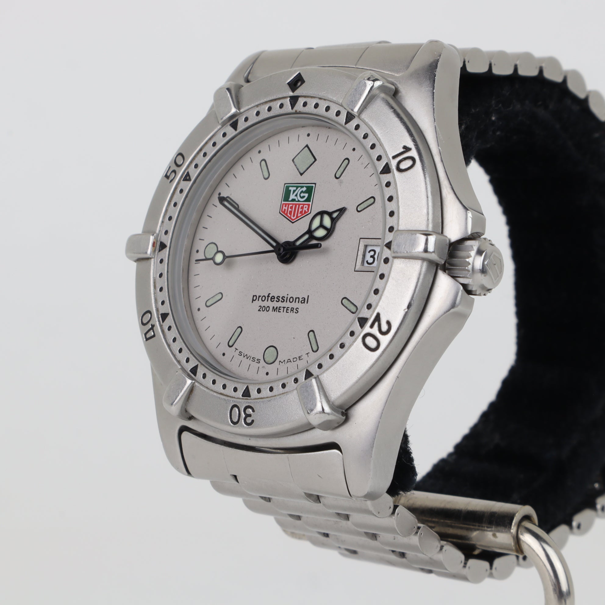 TAG Heuer 2000 962.206F – B&O Watches