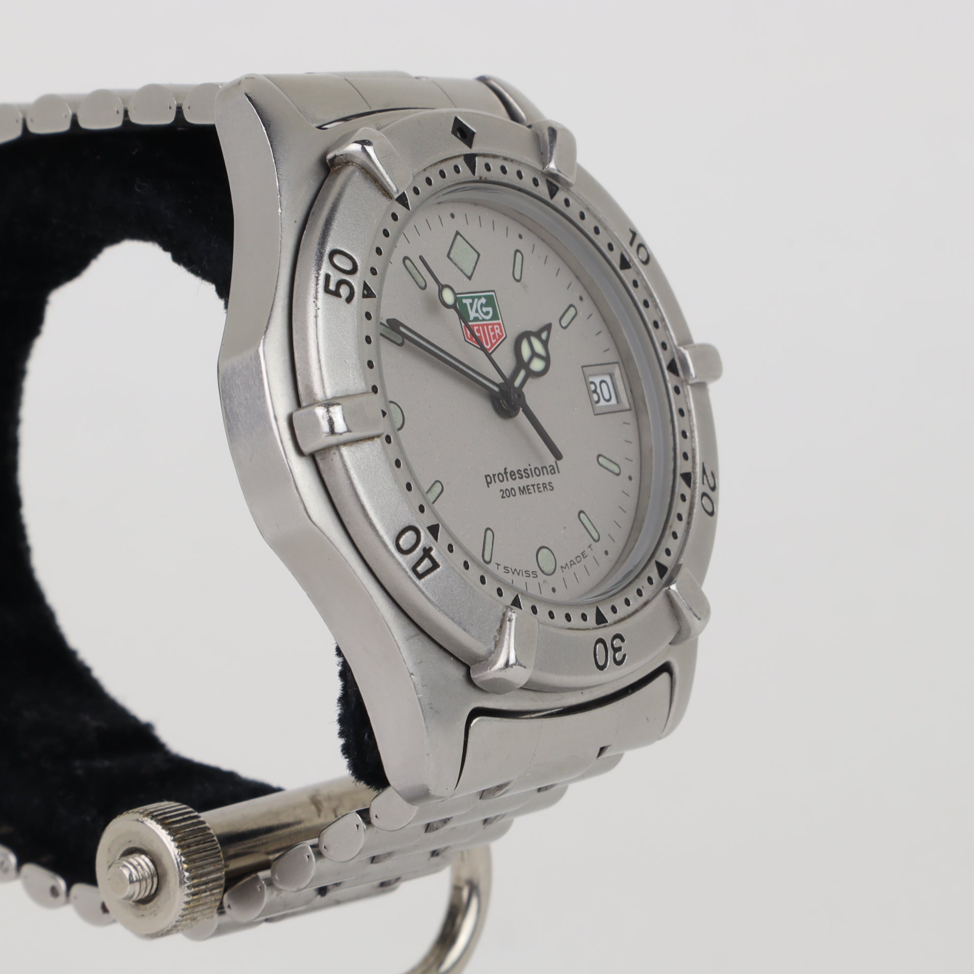 TAG Heuer 2000 962.206F – B&O Watches