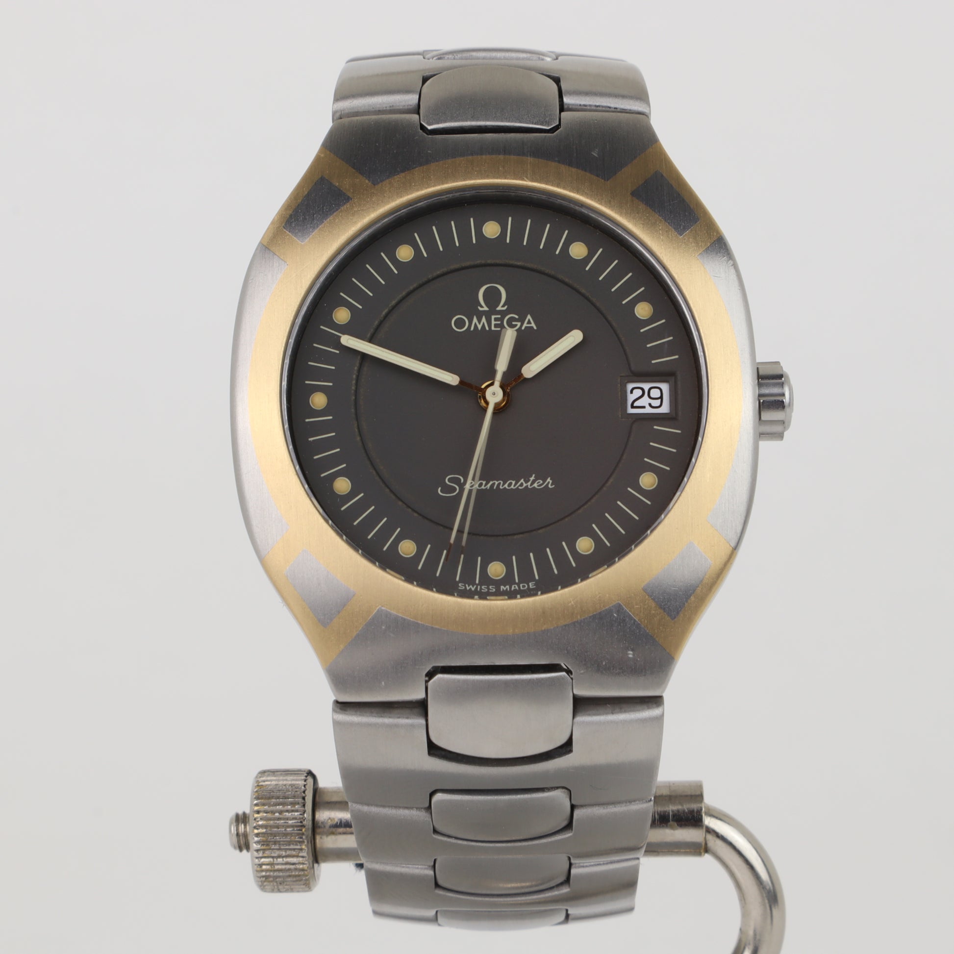 Omega Seamaster Polaris 2510.40    | Box & Papers | 1992