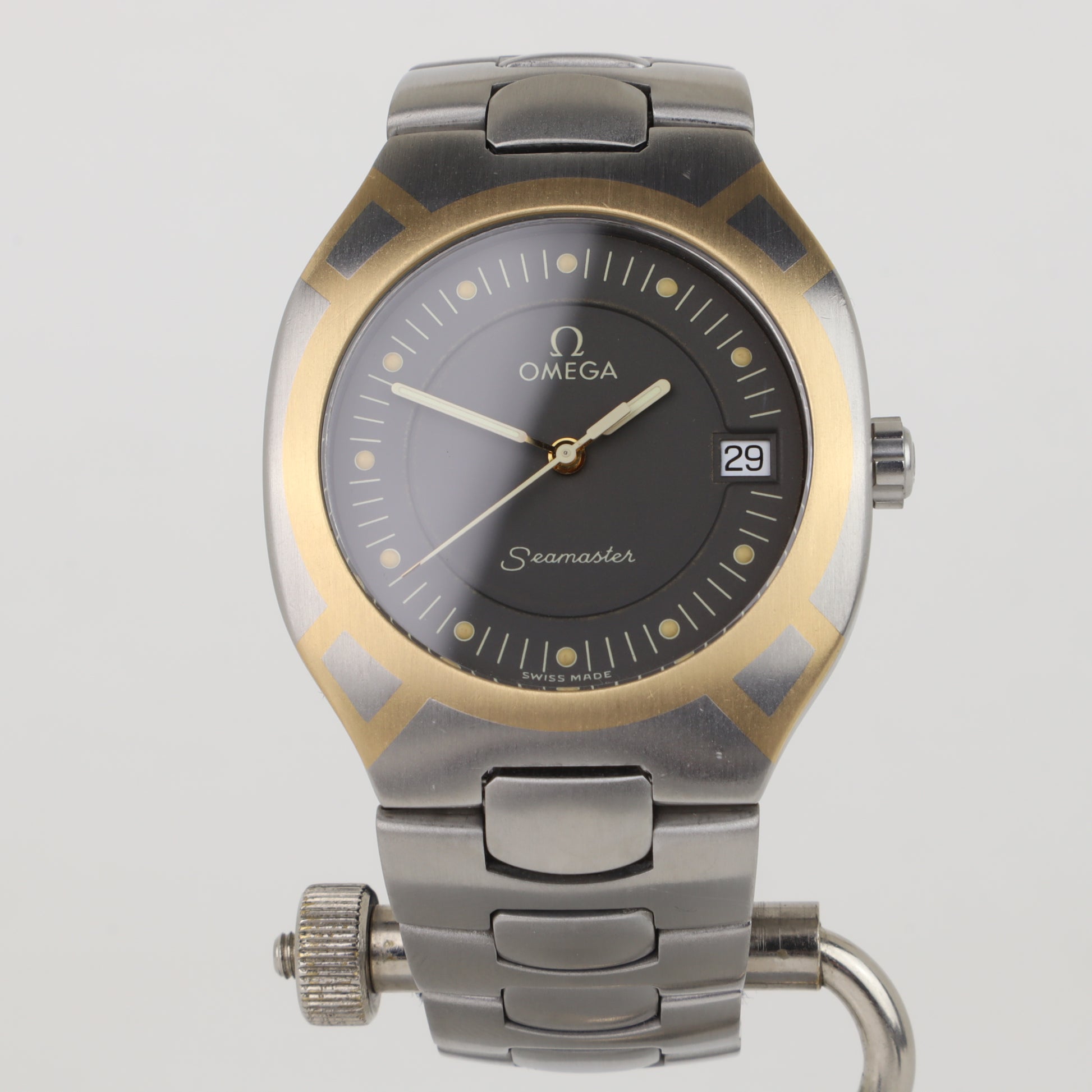 Omega Seamaster Polaris 2510.40    | Box & Papers | 1992