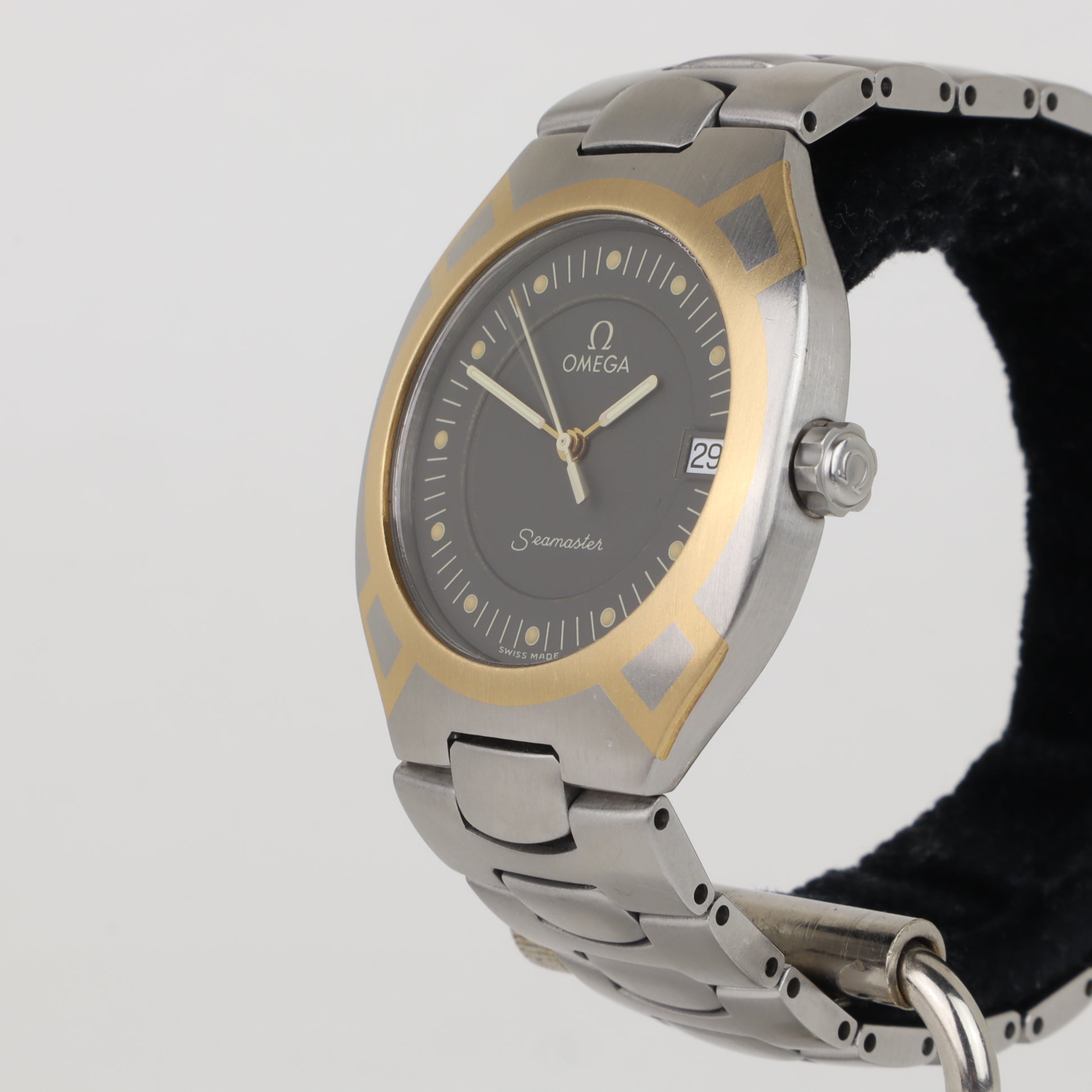 Omega Seamaster Polaris 2510.40    | Box & Papers | 1992