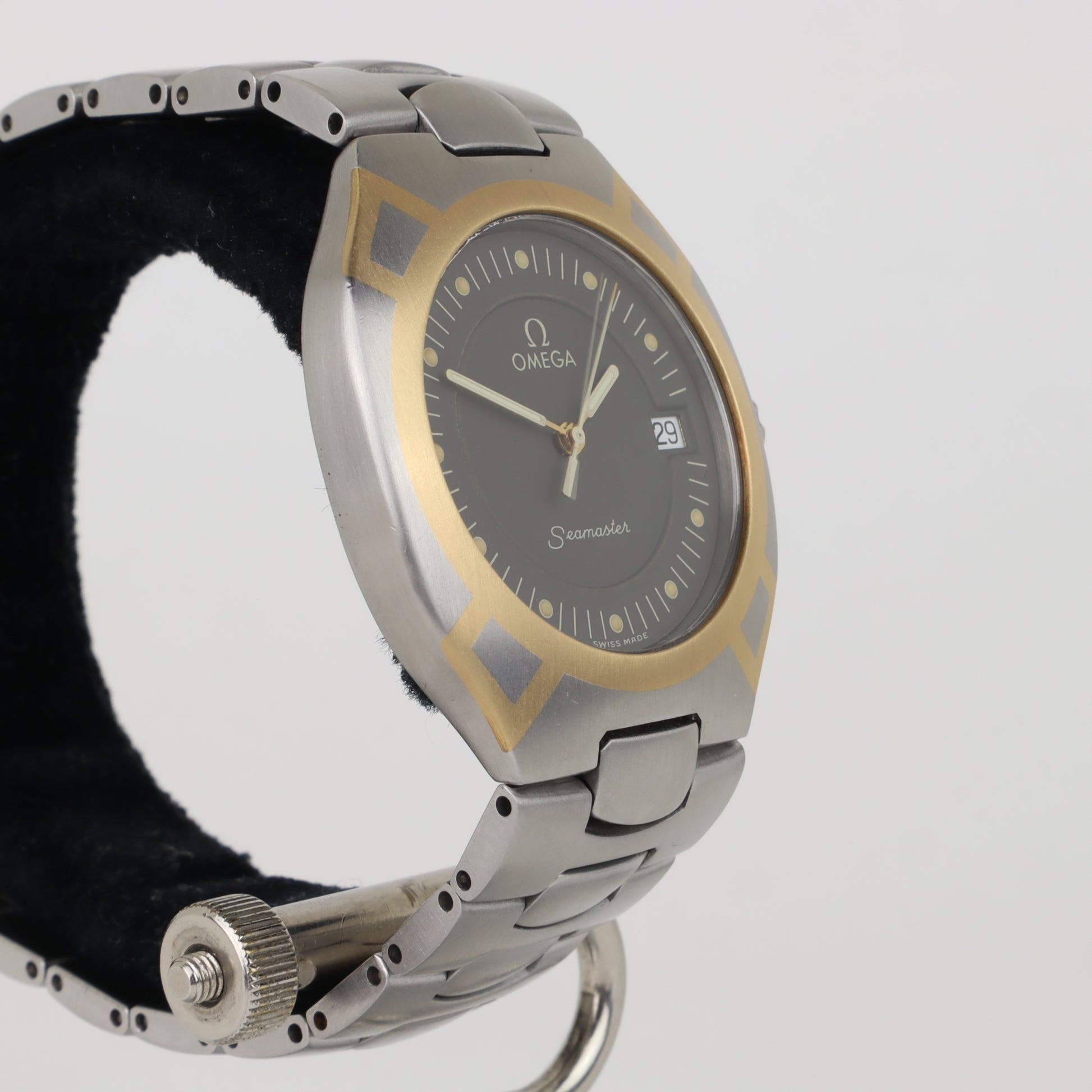 Omega Seamaster Polaris 2510.40    | Box & Papers | 1992