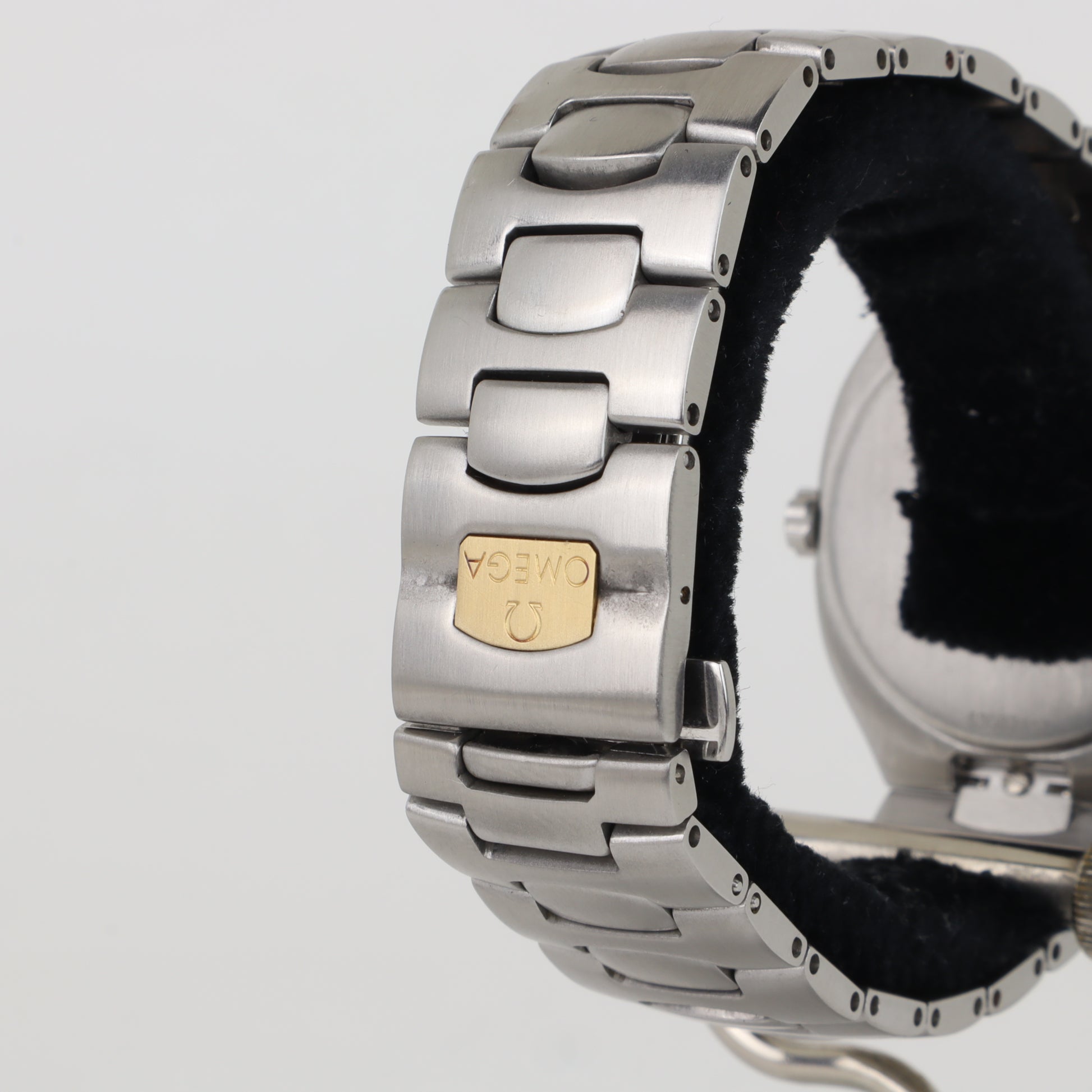Omega Seamaster Polaris 2510.40    | Box & Papers | 1992