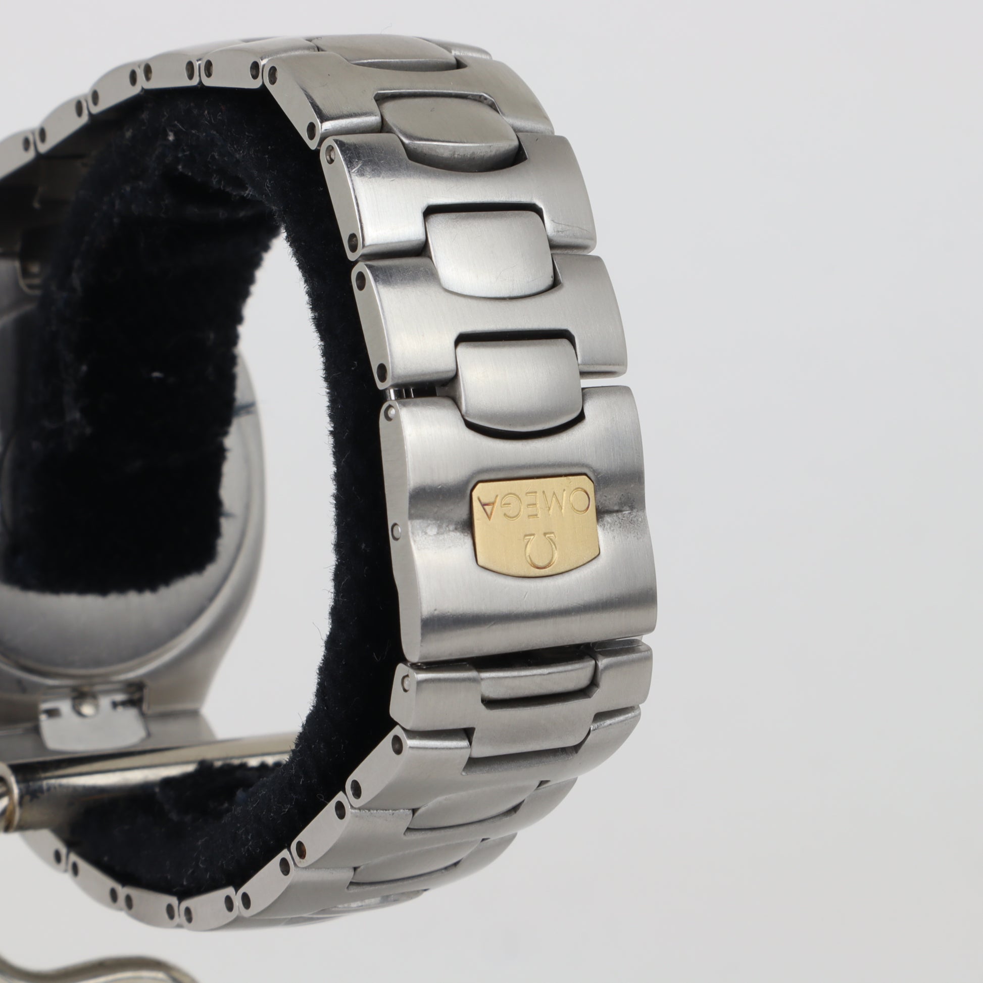 Omega Seamaster Polaris 2510.40    | Box & Papers | 1992